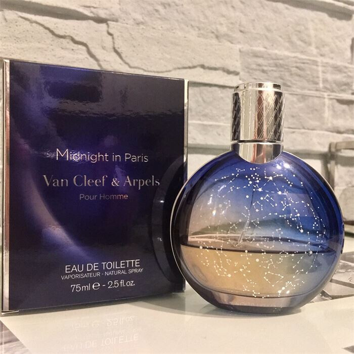 Van Cleef & Arpels Midnight In Paris fújósok