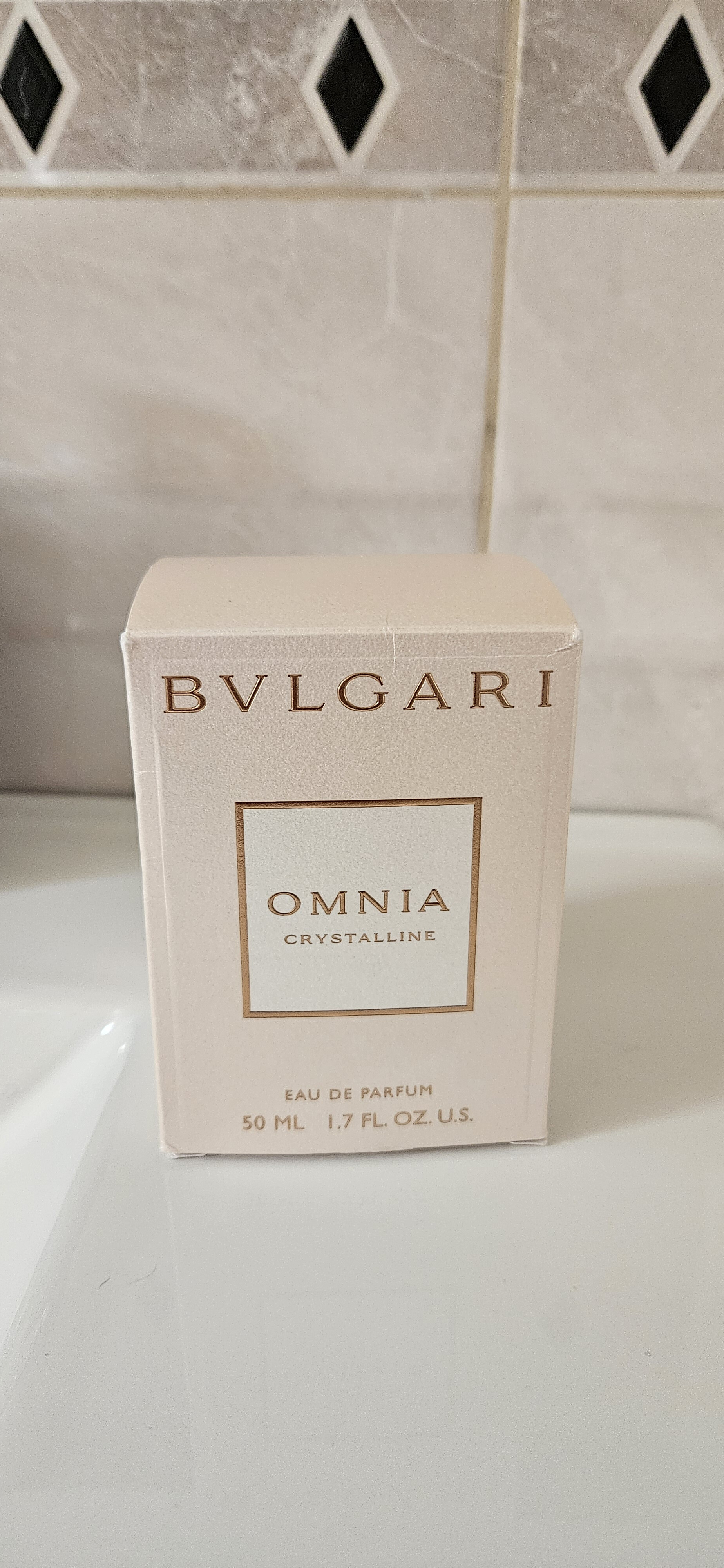 Bvlgari omnia crystalline EDP 2024