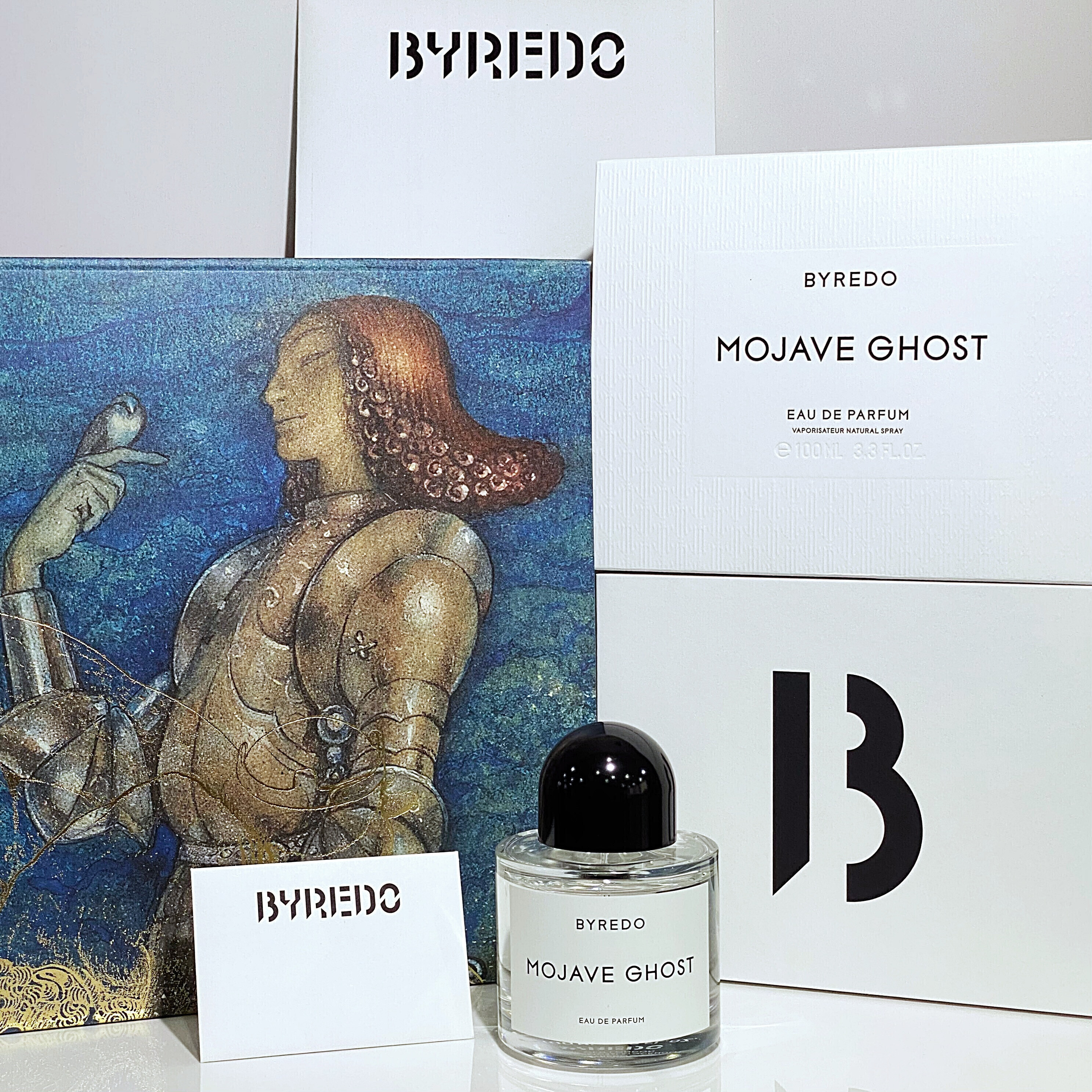 Byredo Mojave Ghost EDP