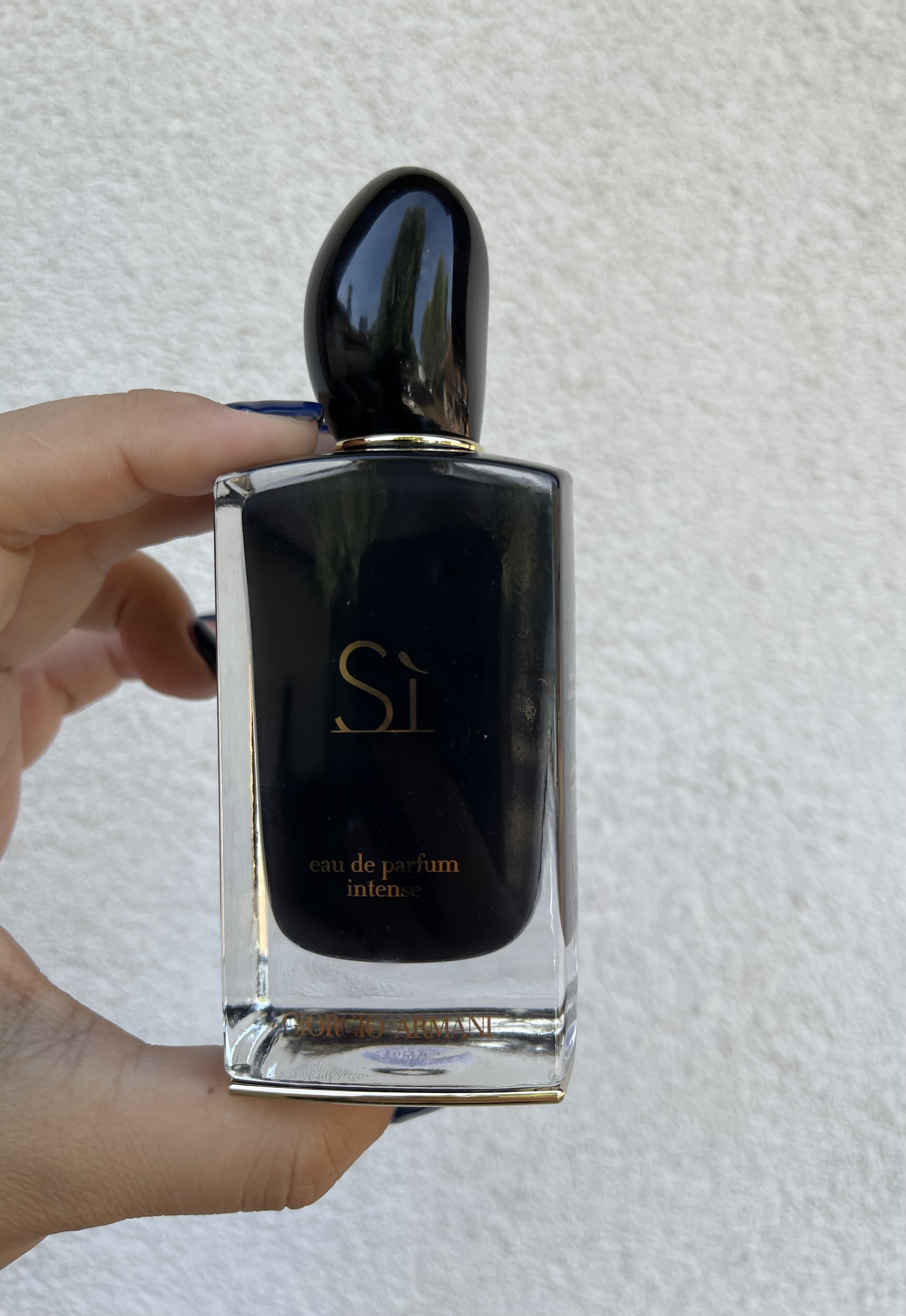 Giorgio Armani Si Intense EDP