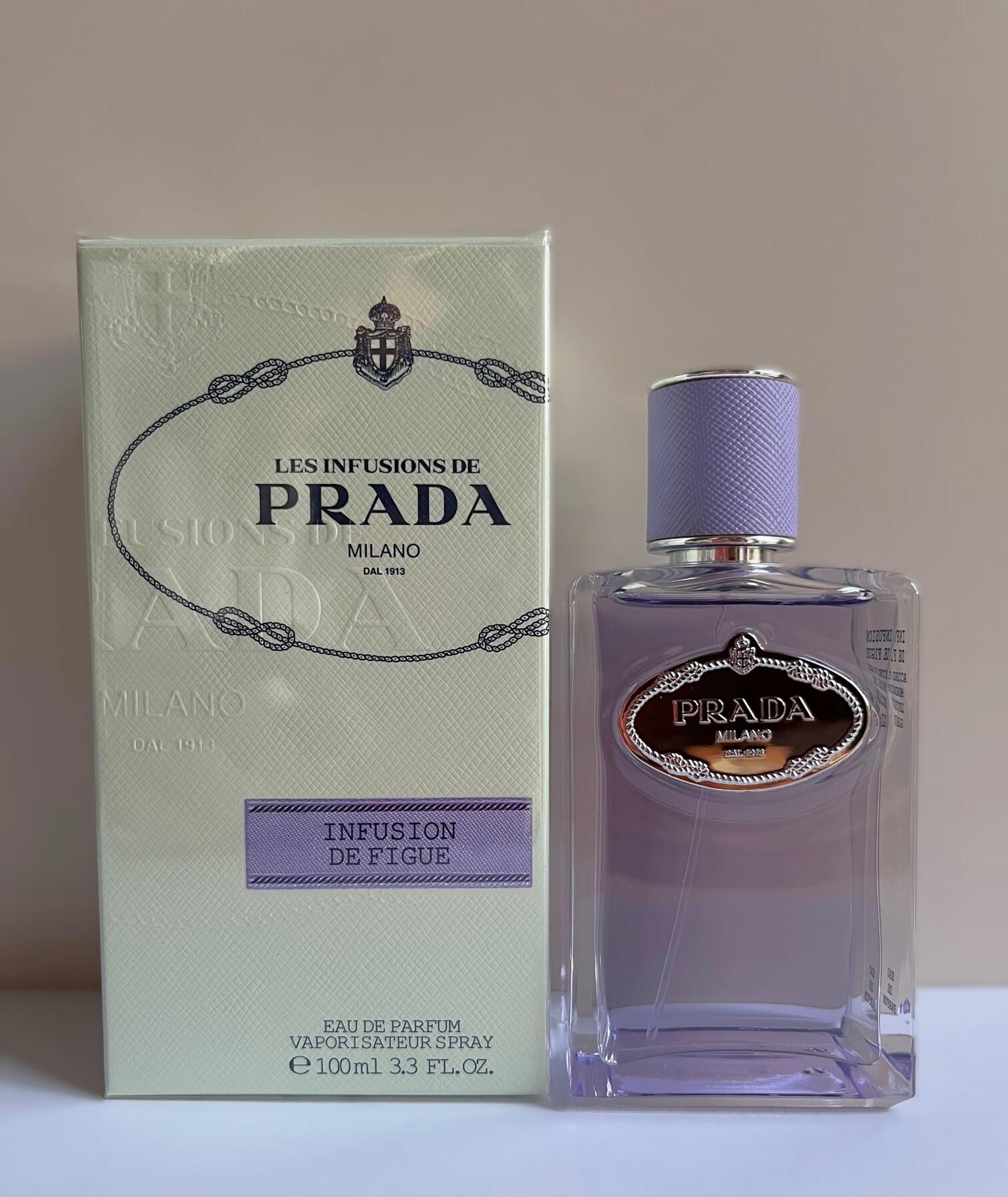 Prada Infusion de Figue EDP fújós 5ml