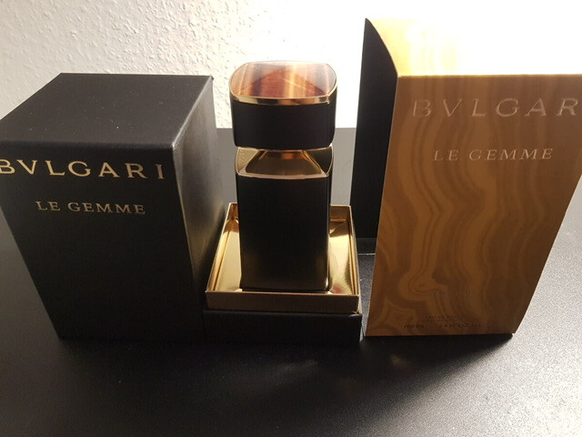 Bvlgari Le Gemme Tygar EDP