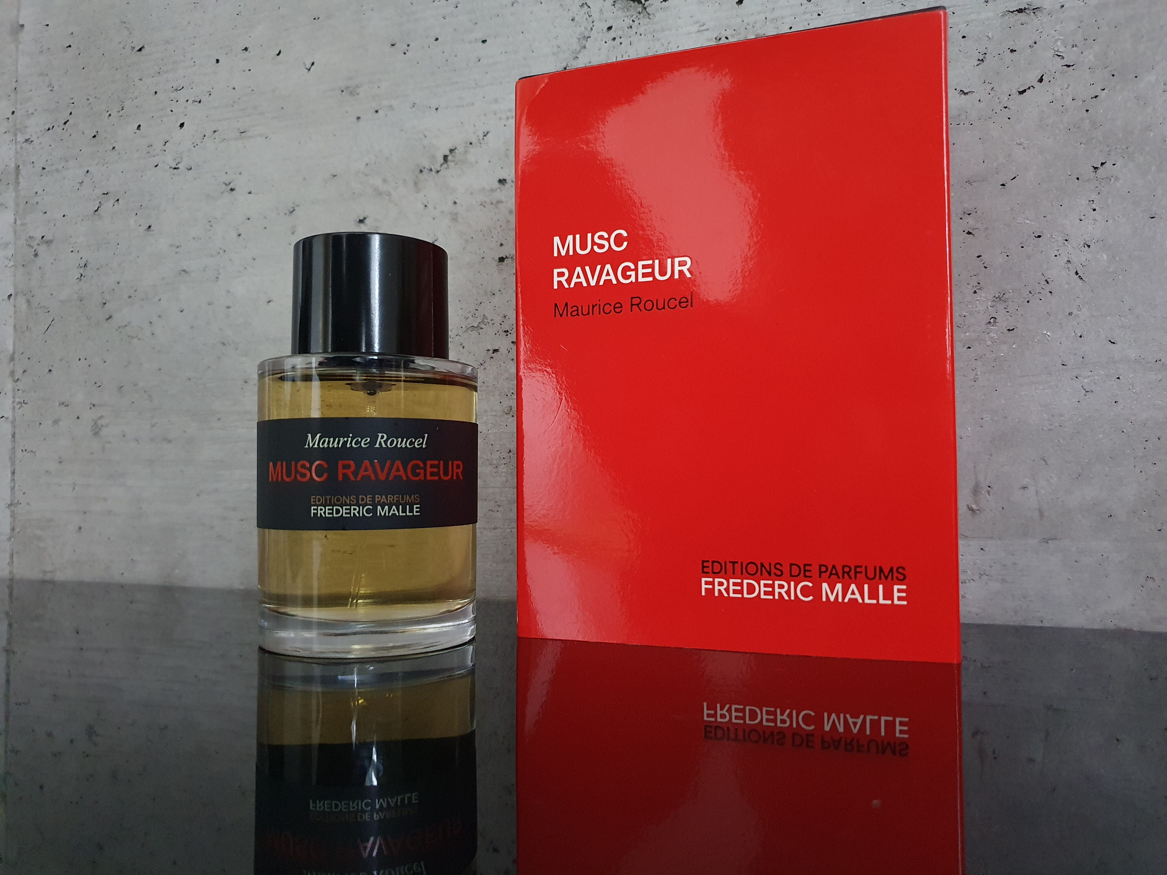 Frederic Malle Musc Ravageur