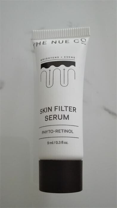 The Nue Co. Skin Filter Phyto-Retinol szérum - új, bontatlan