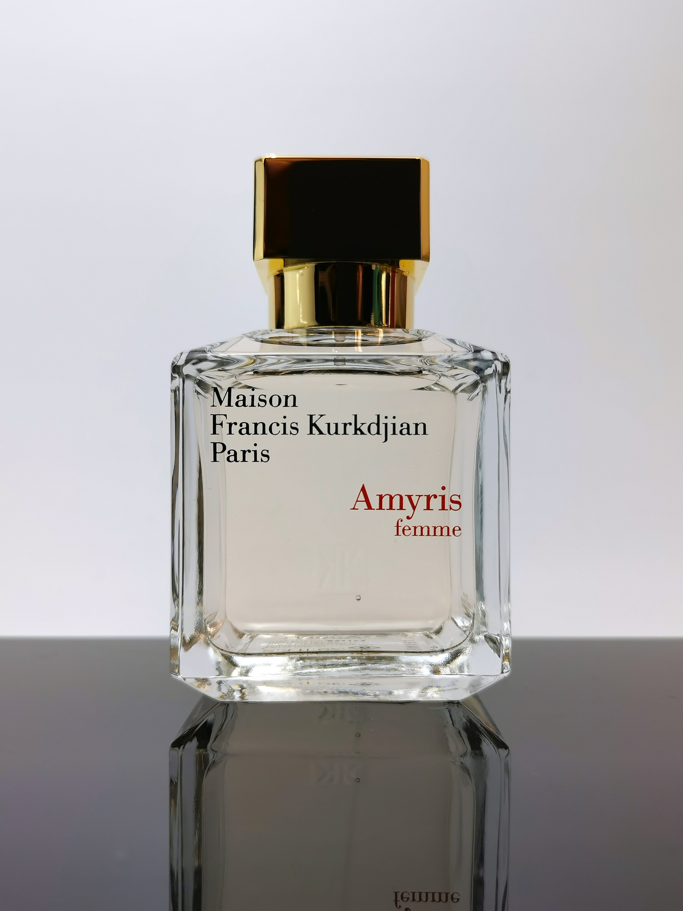 Maison Francis Kurkdjian Amyris Femme