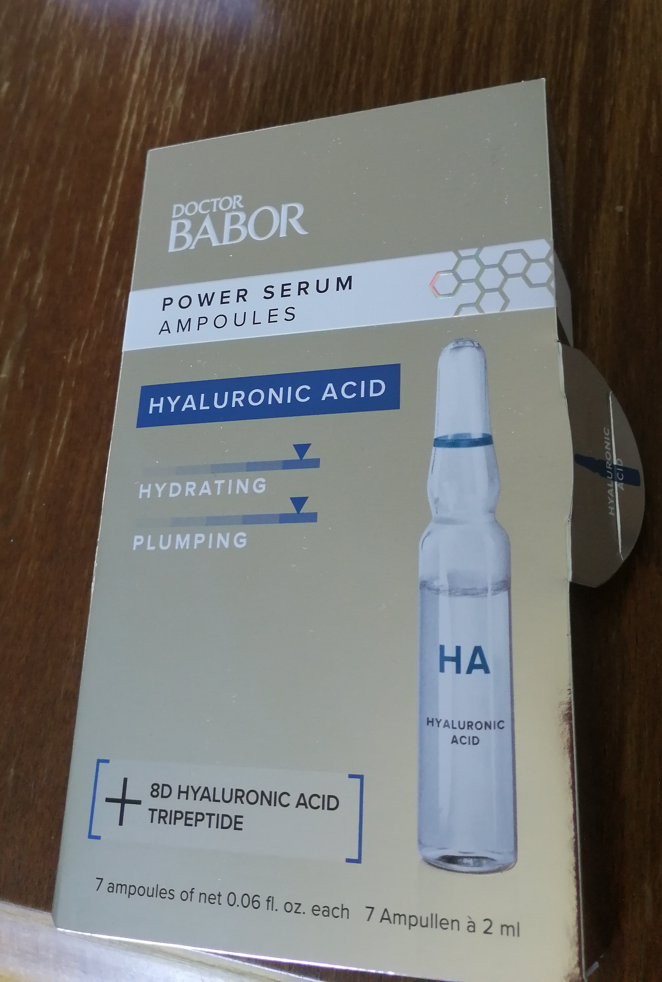 Babor Power Serum