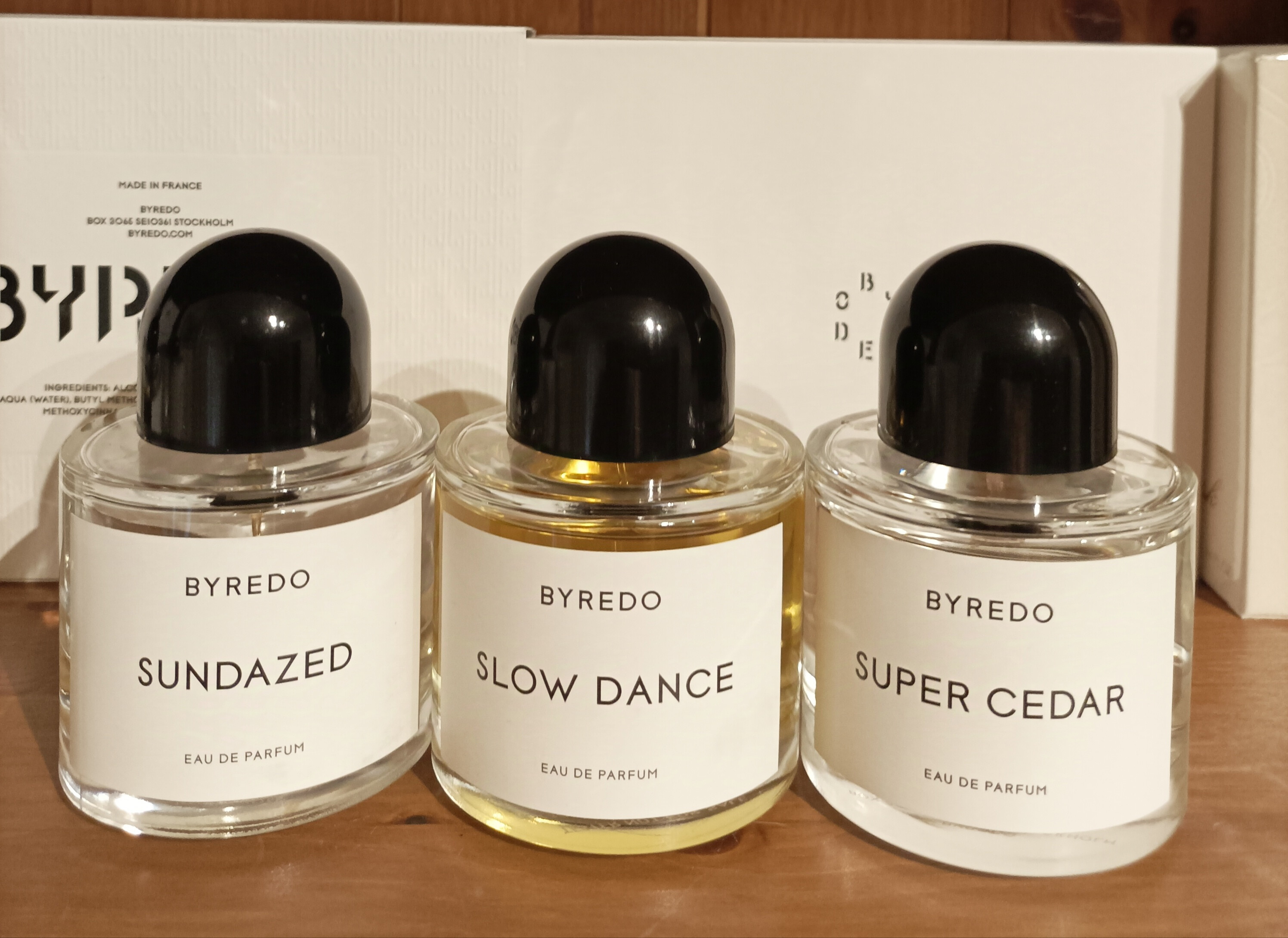 Byredo Sundazed EDP