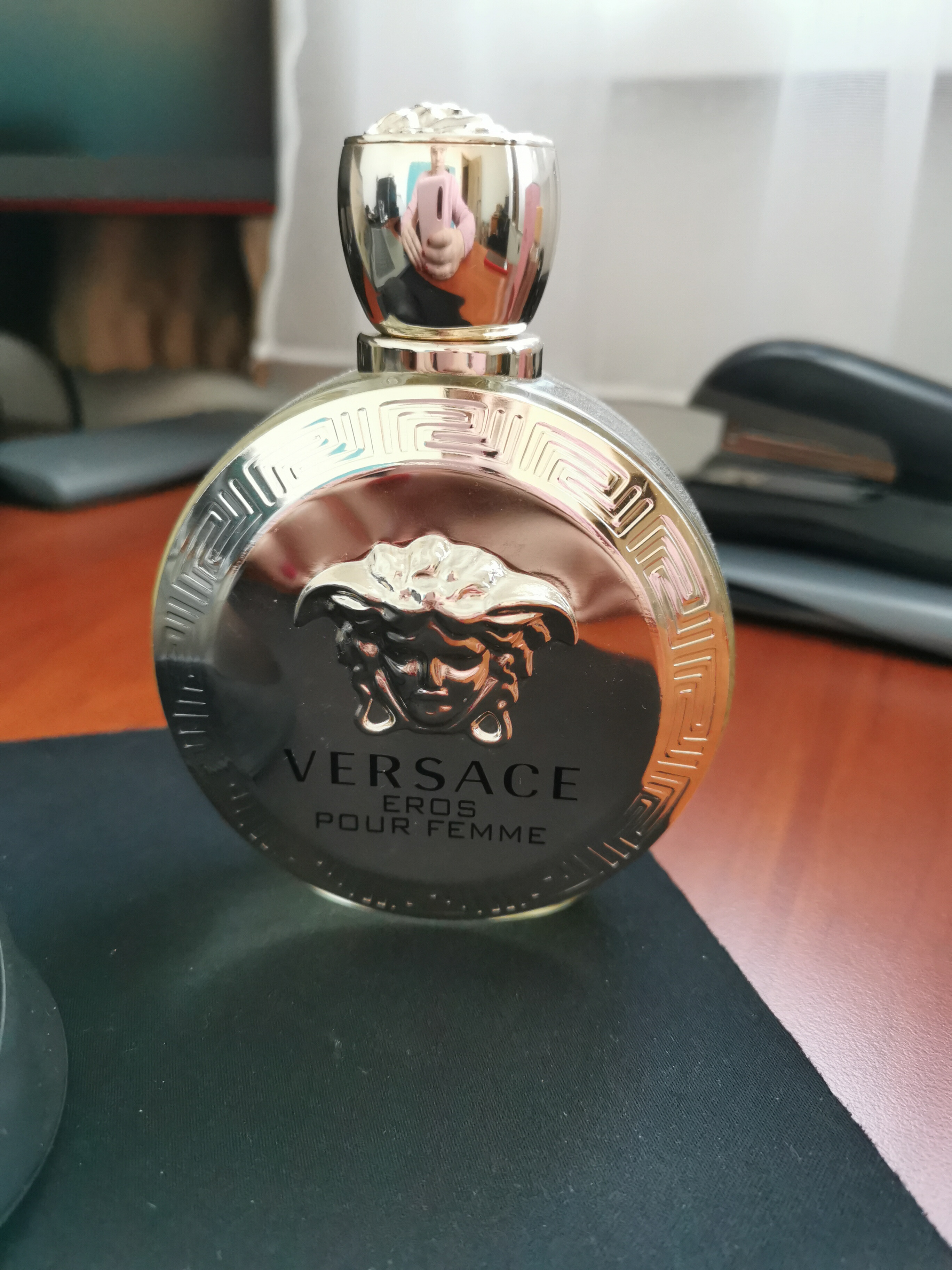 Versace Eros Pour femme EDP