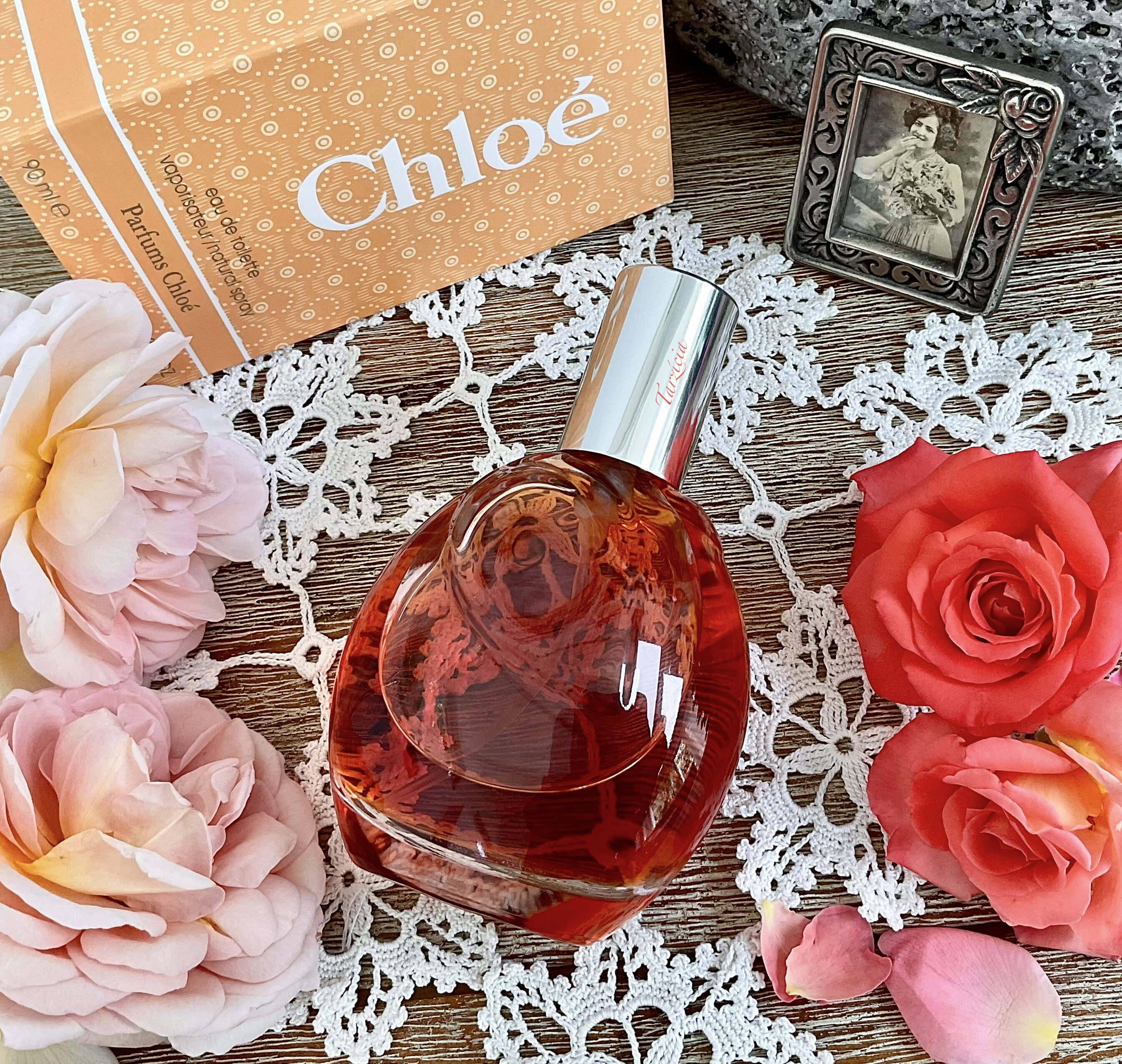 Üvegében - Chloé For Women