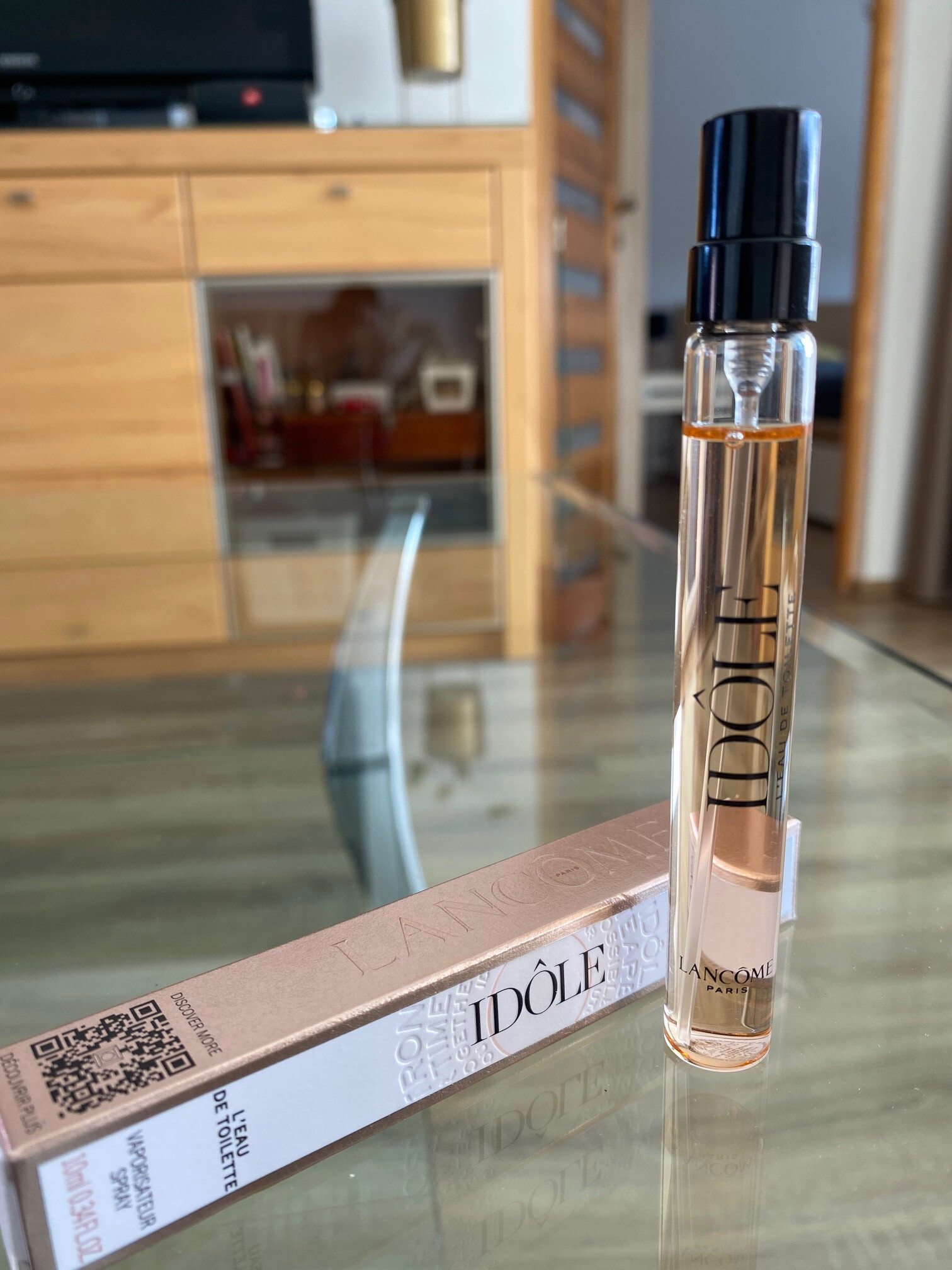 Lancôme Idôle L'eau De Toilette 10ml