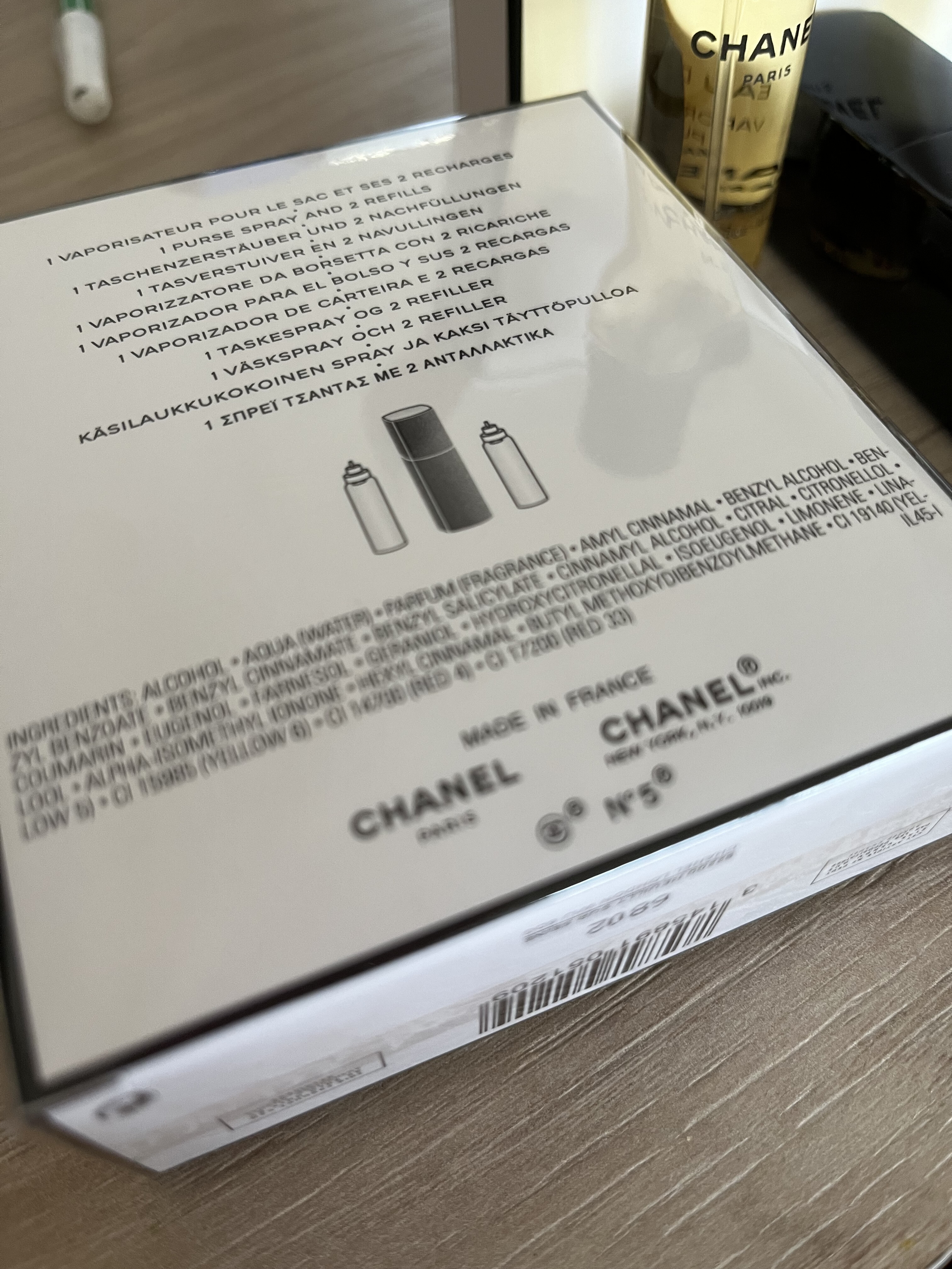 Chanel N•5 EDT