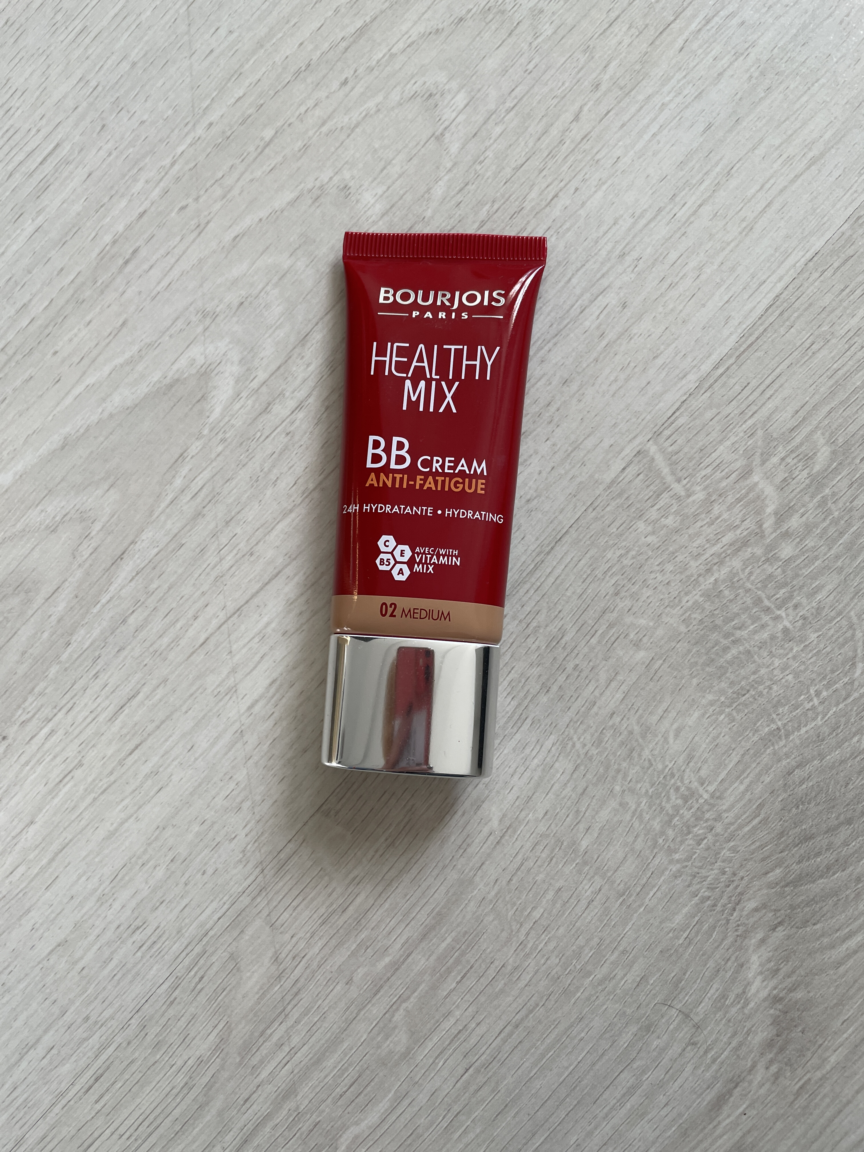 Bourjois Healthy Mix BB Cream - 02 medium