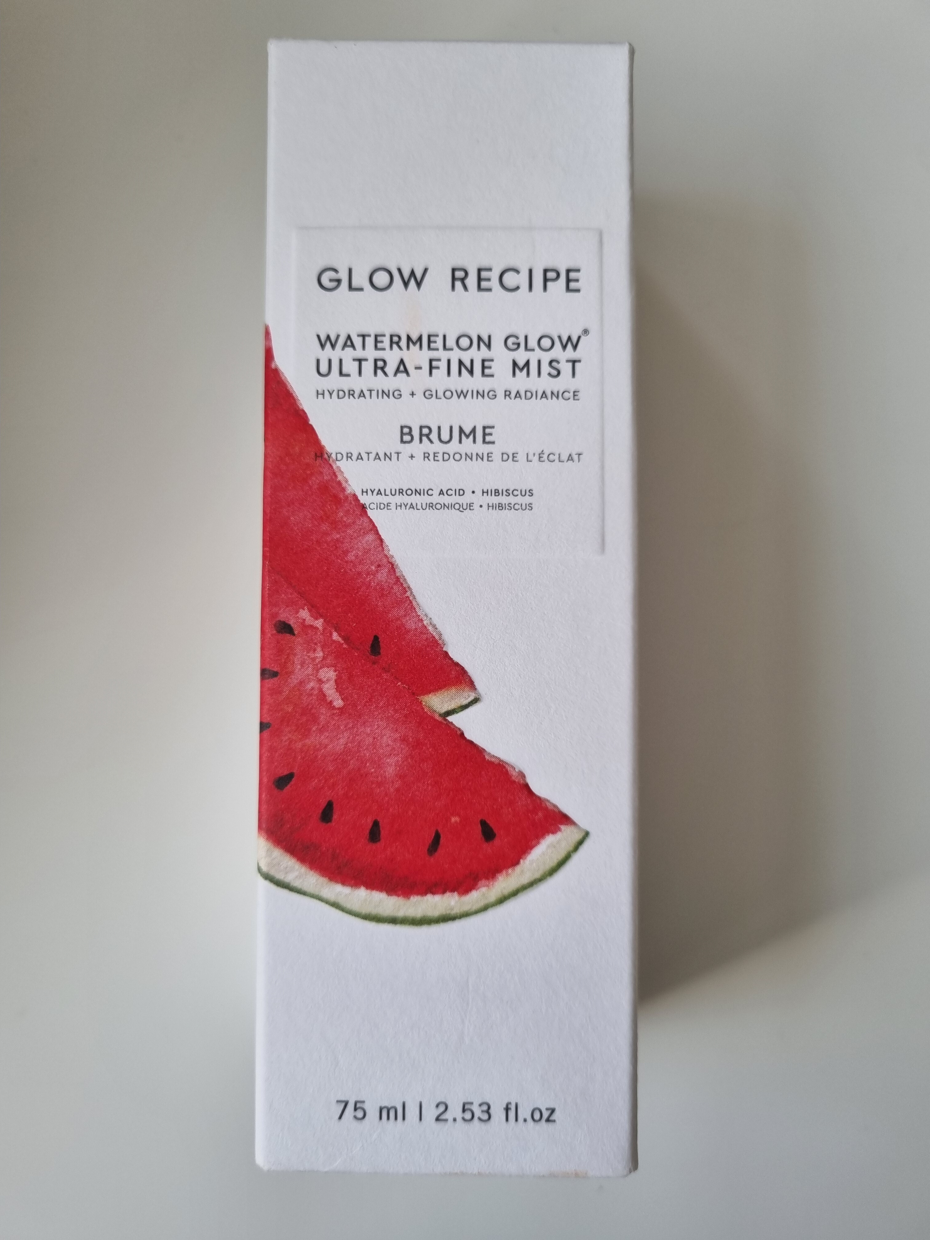 Glow Recipe Watermelon Glow Ultra-Fine Mist