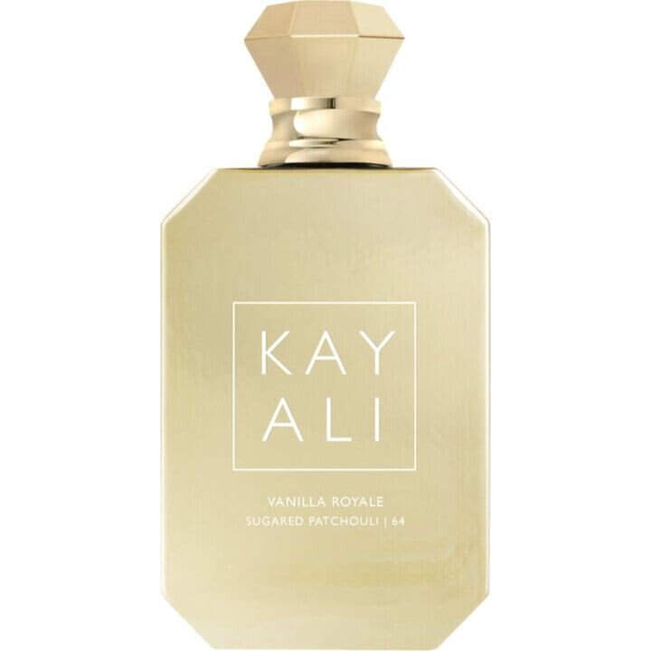 Keresem! Kayali Vanilla Royale Sugared Patchouli