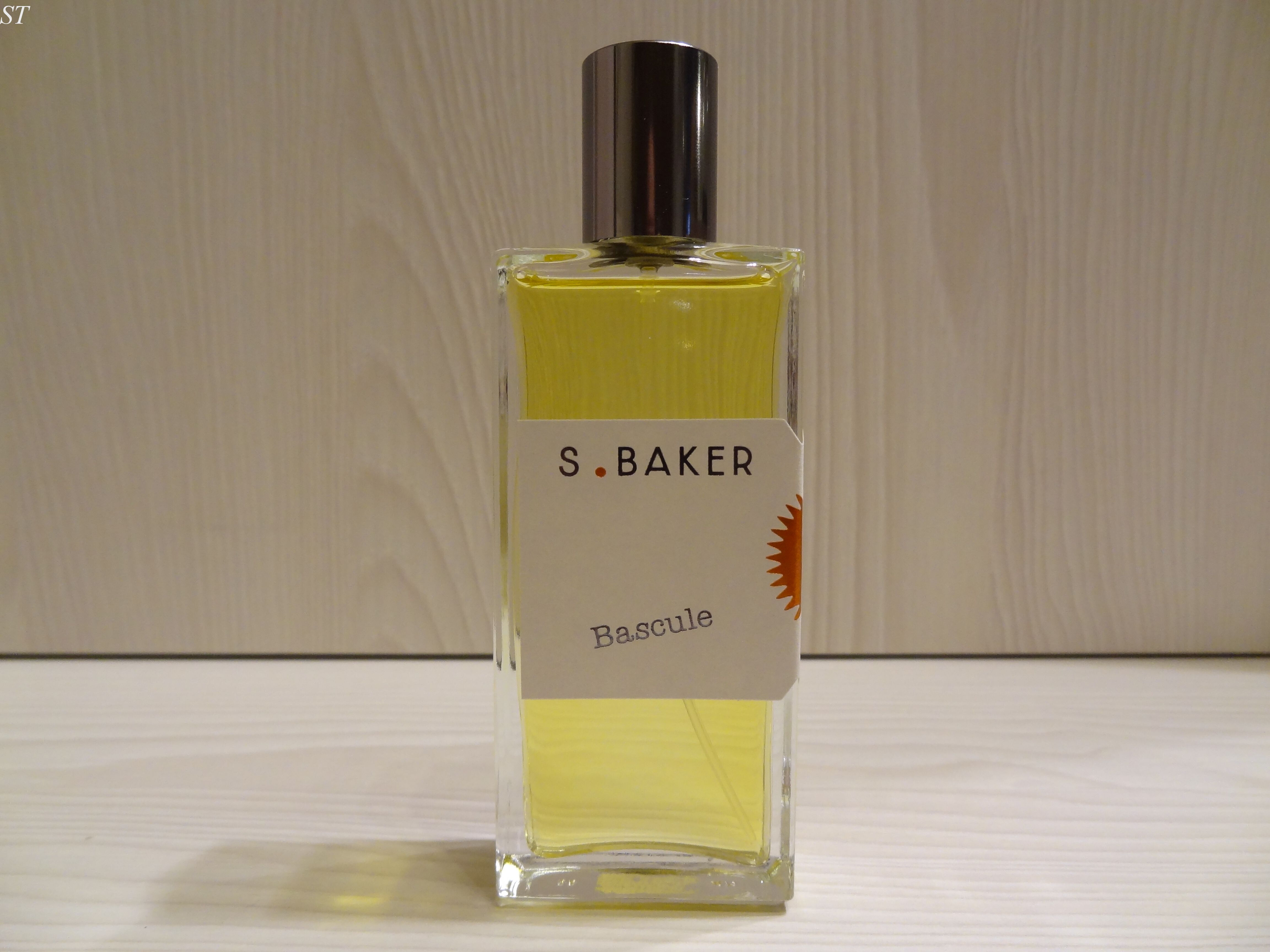 Sarah Baker Parfum Bascule EDP - fújós