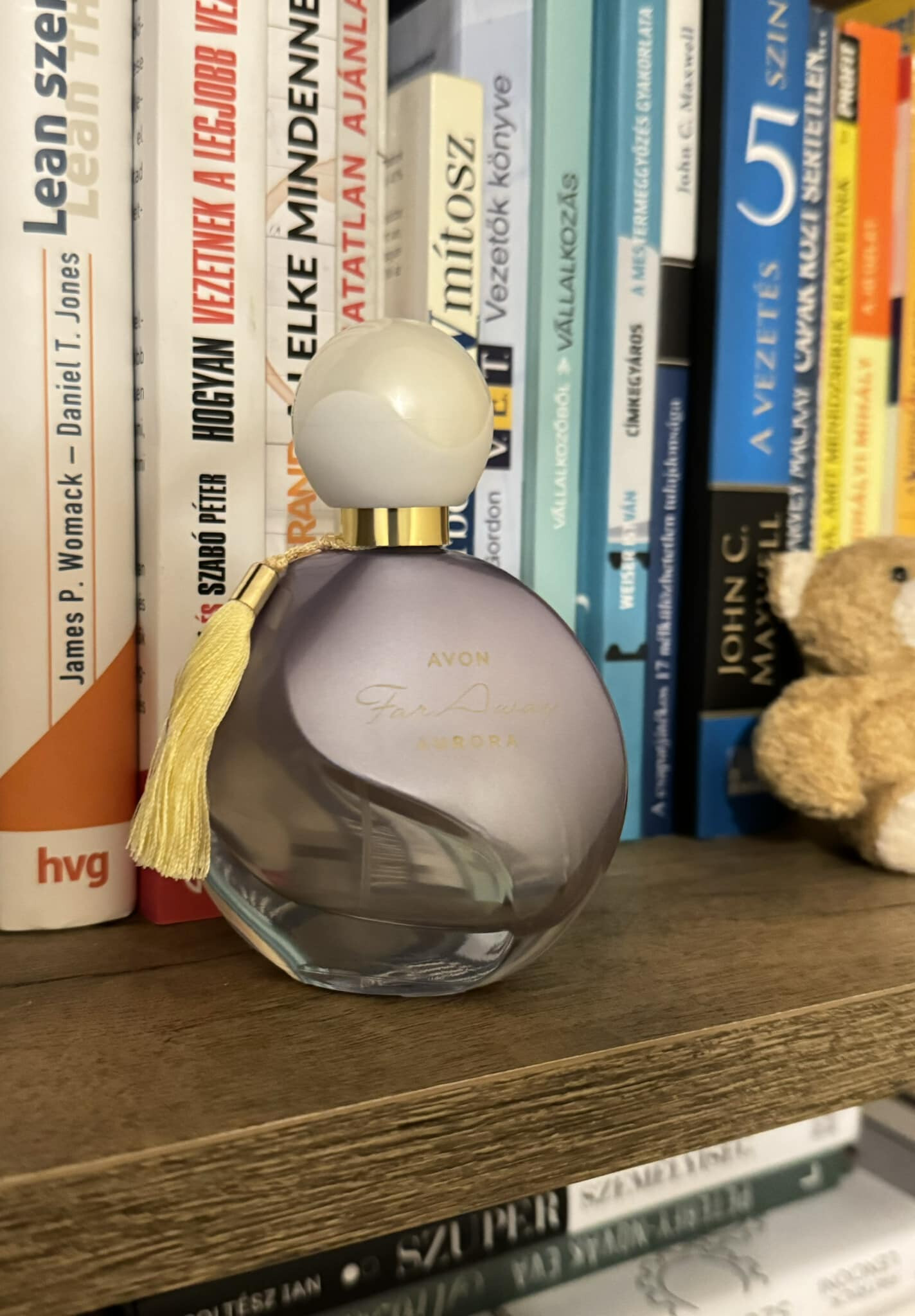 (dekant) Avon Far Away Aurora EDP