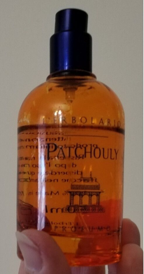 L'Erbolario Patchouly EDP üveges