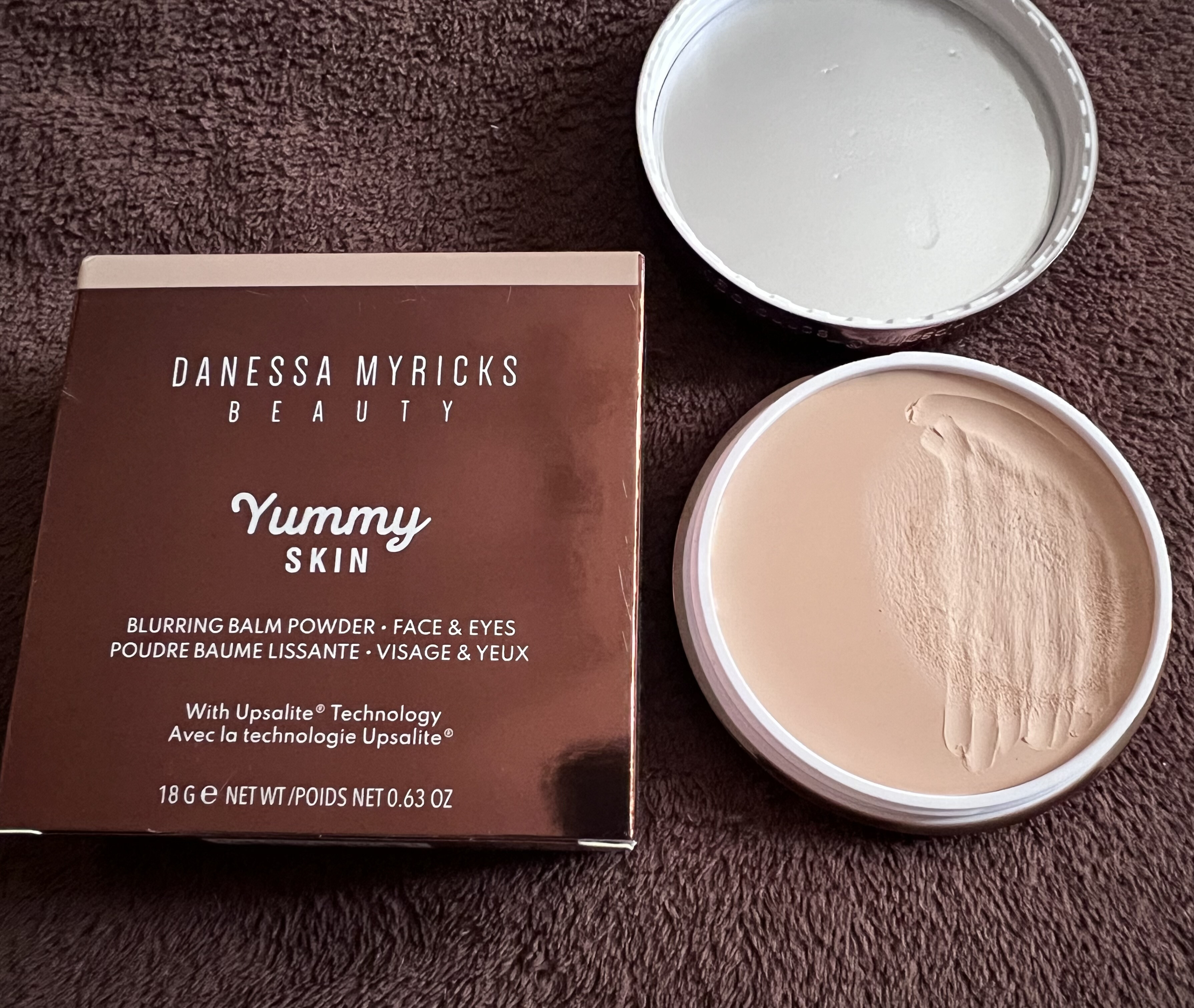 Danessa Myricks Beauty Yummy Skin Blurring Balm