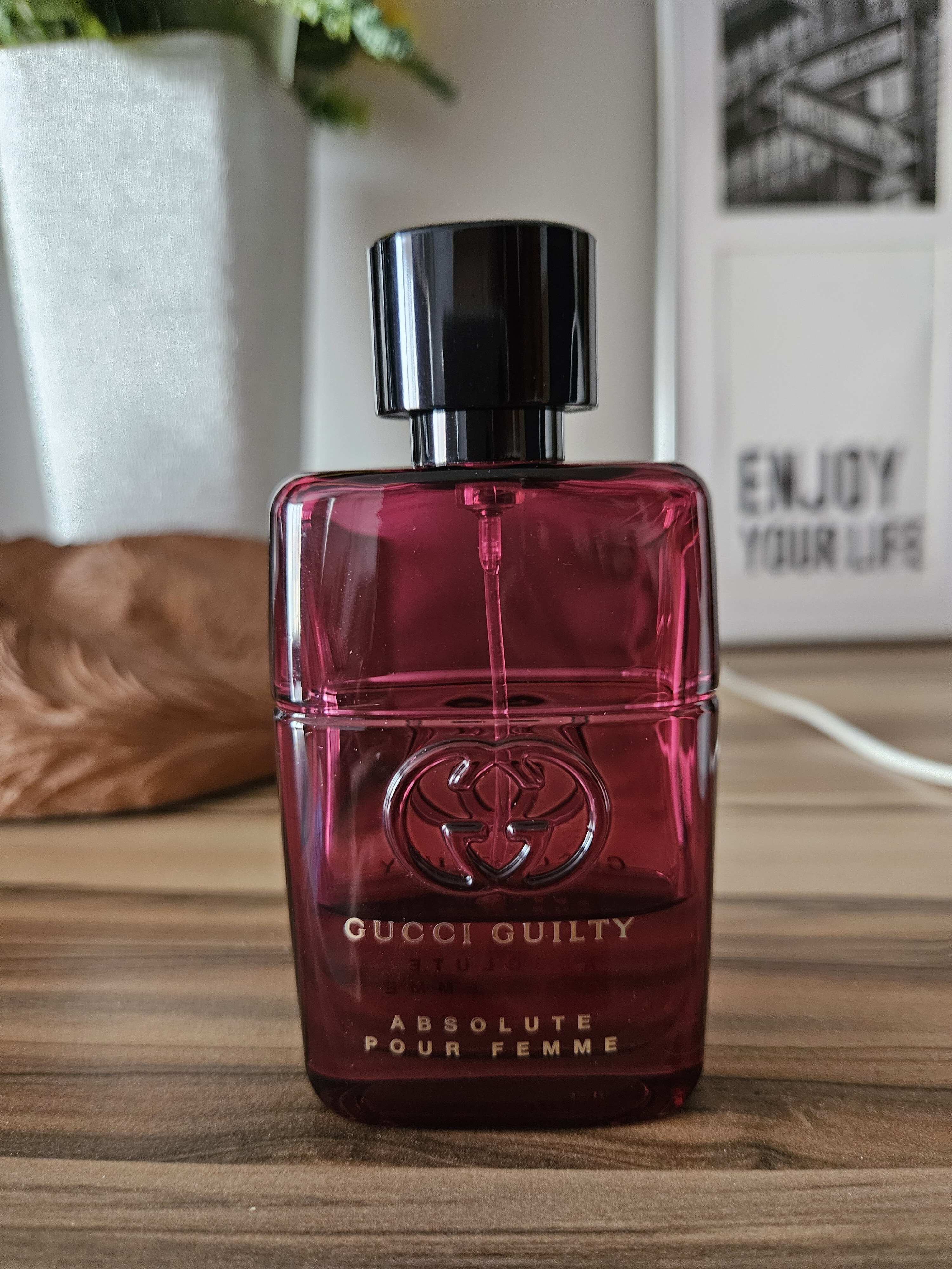 Gucci Guilty Absolute Pour Femme fújó hibás