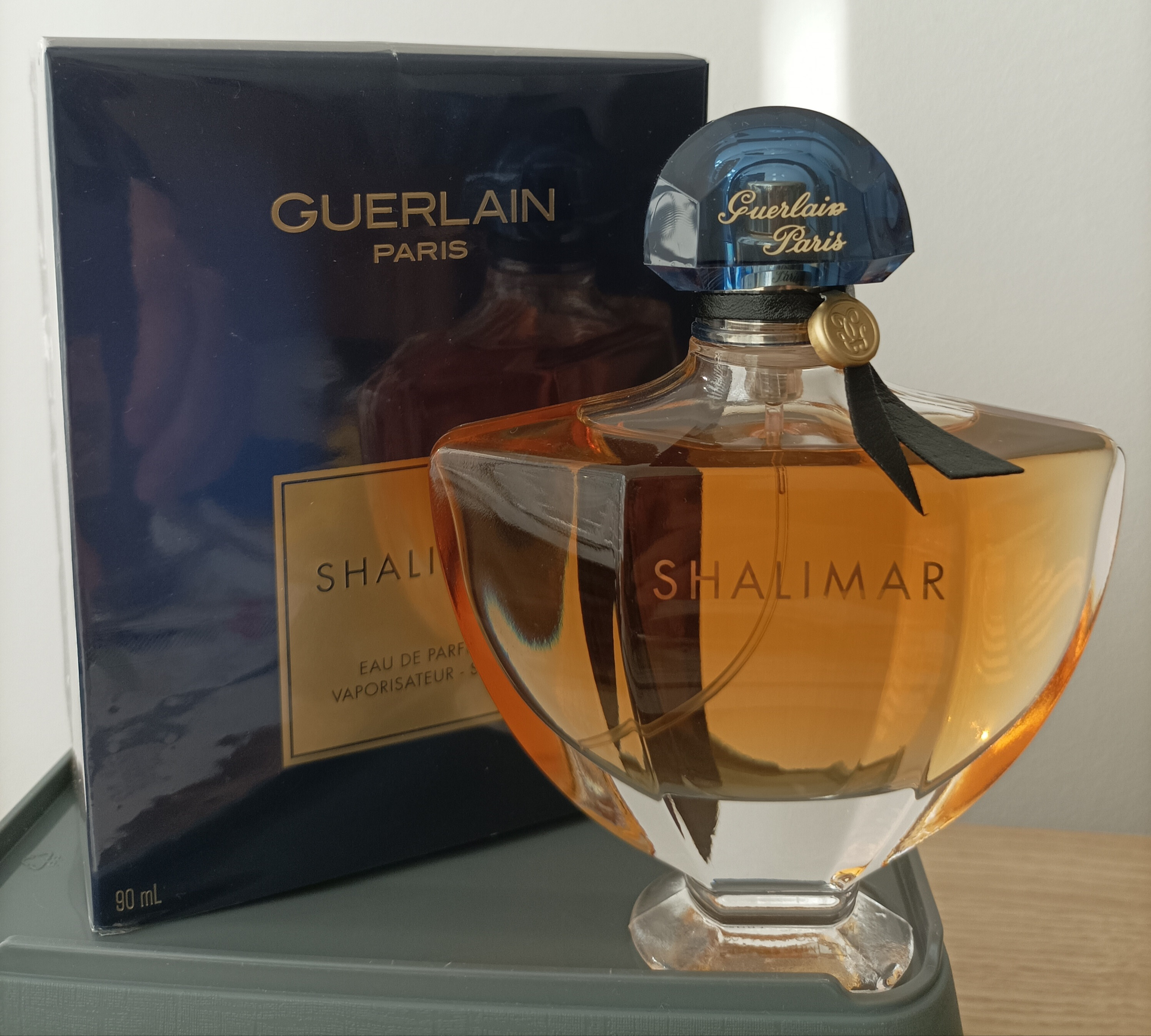 Guerlain Shalimar EDP fújós