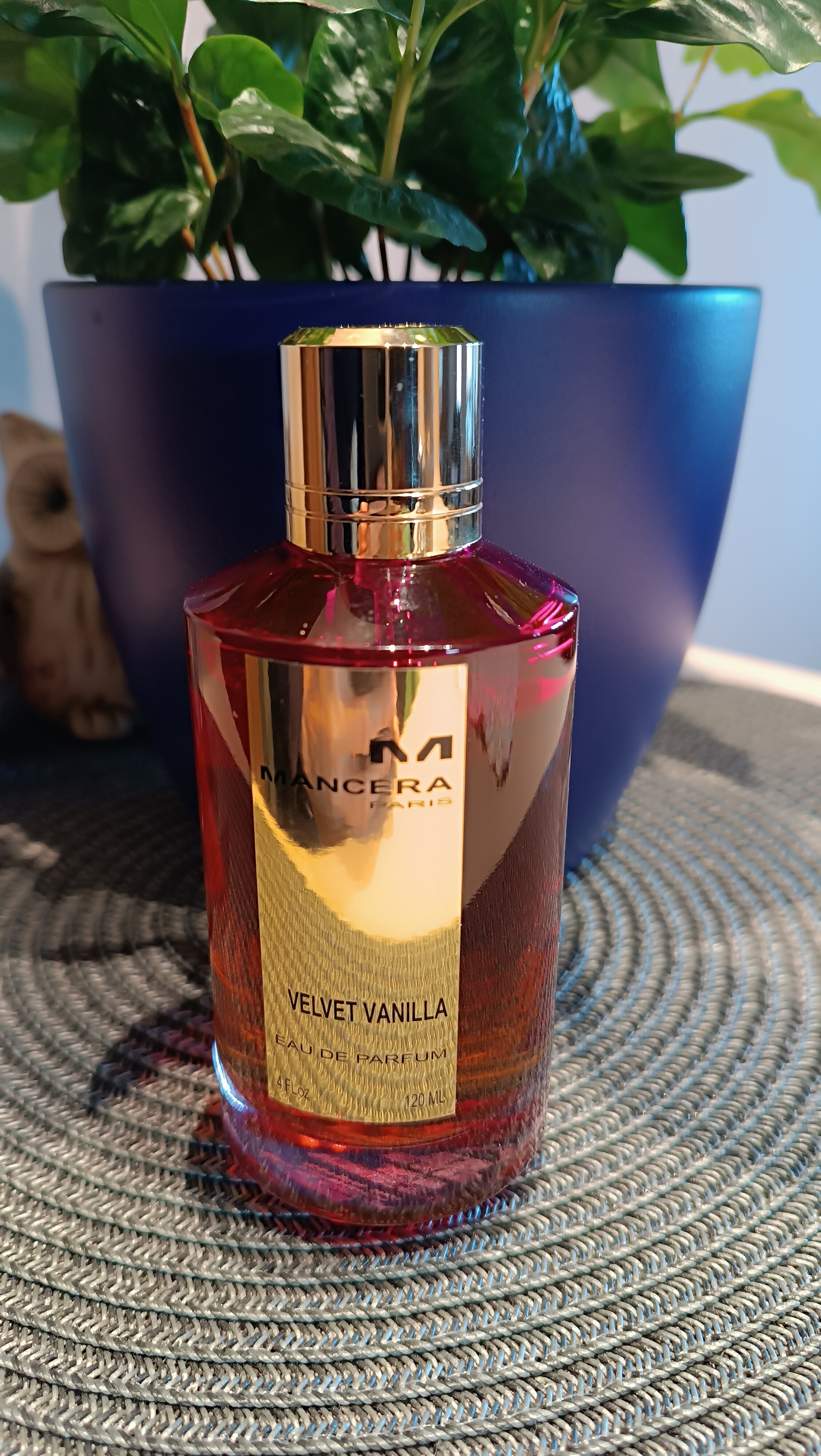 Mancera Velvet Vanília EDP