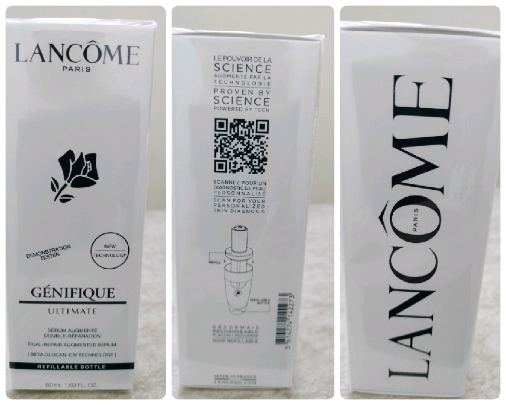 Lancome Genifique Ultimate