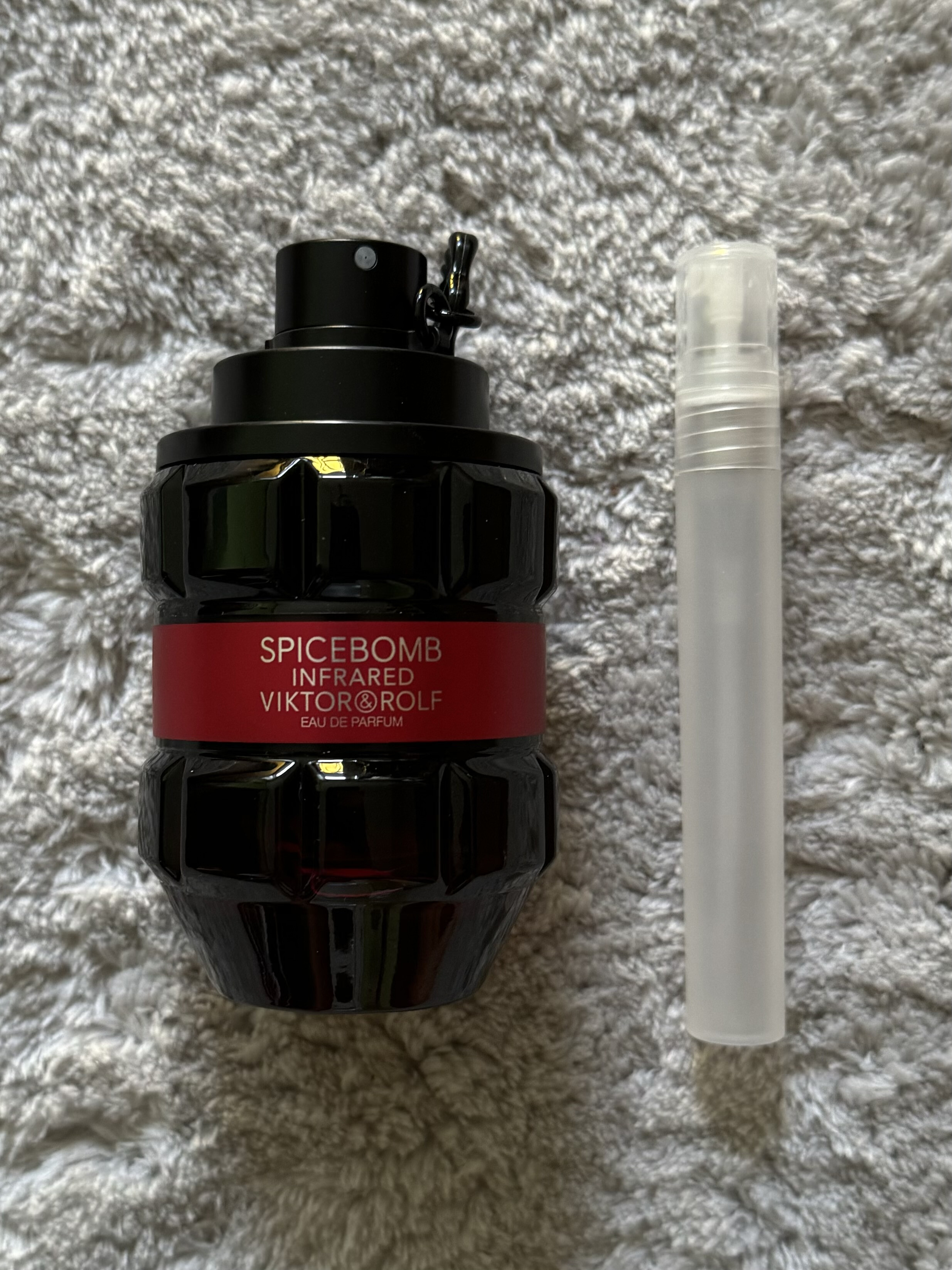 Kiadó V&R Spicebomb Infrared EDP