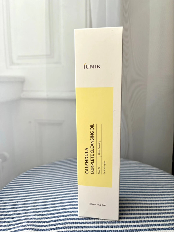 IUNIK Calendula Complete Cleansing Oil