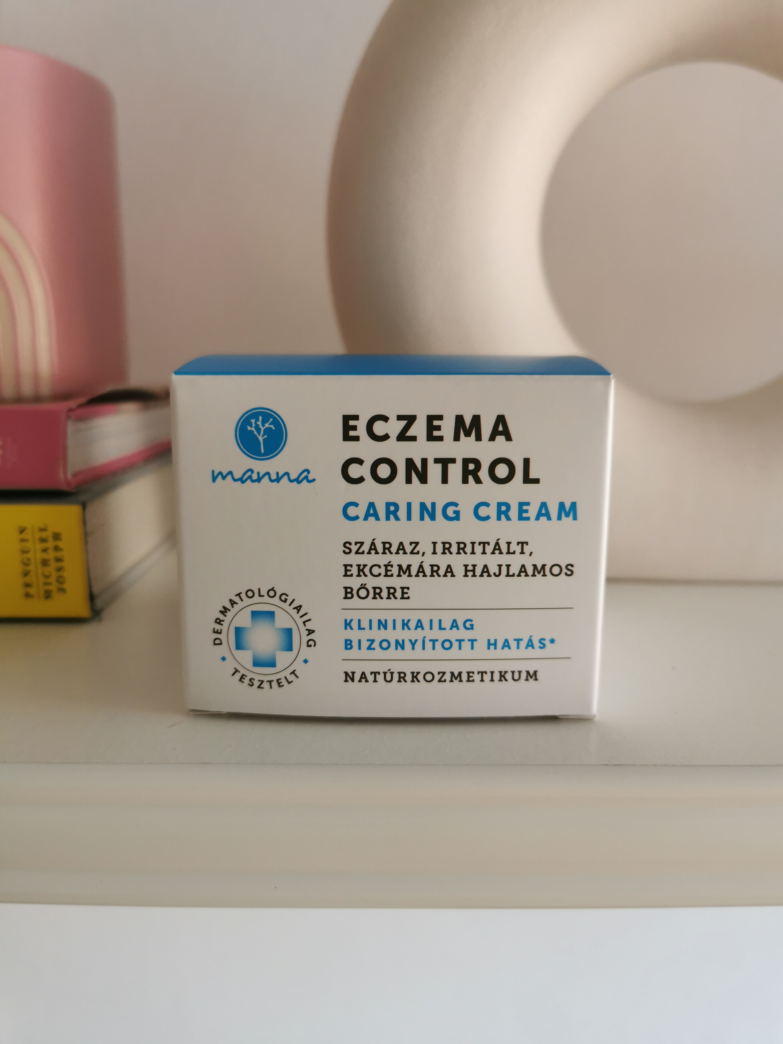 Manna Eczema Control krém