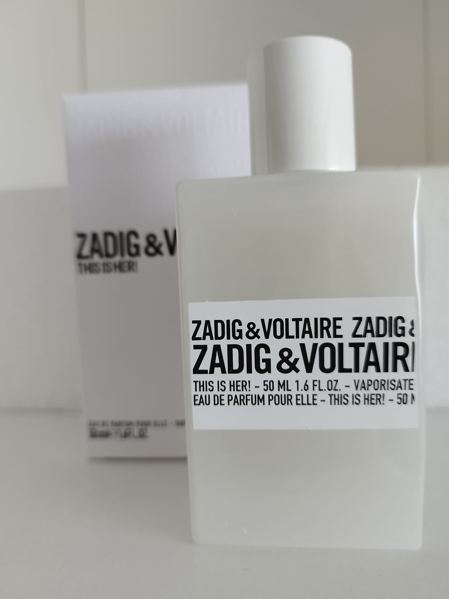 Zadig&Volteire This is Her