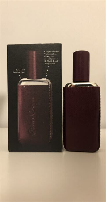 Üveges! Atelier Cologne Silver Iris