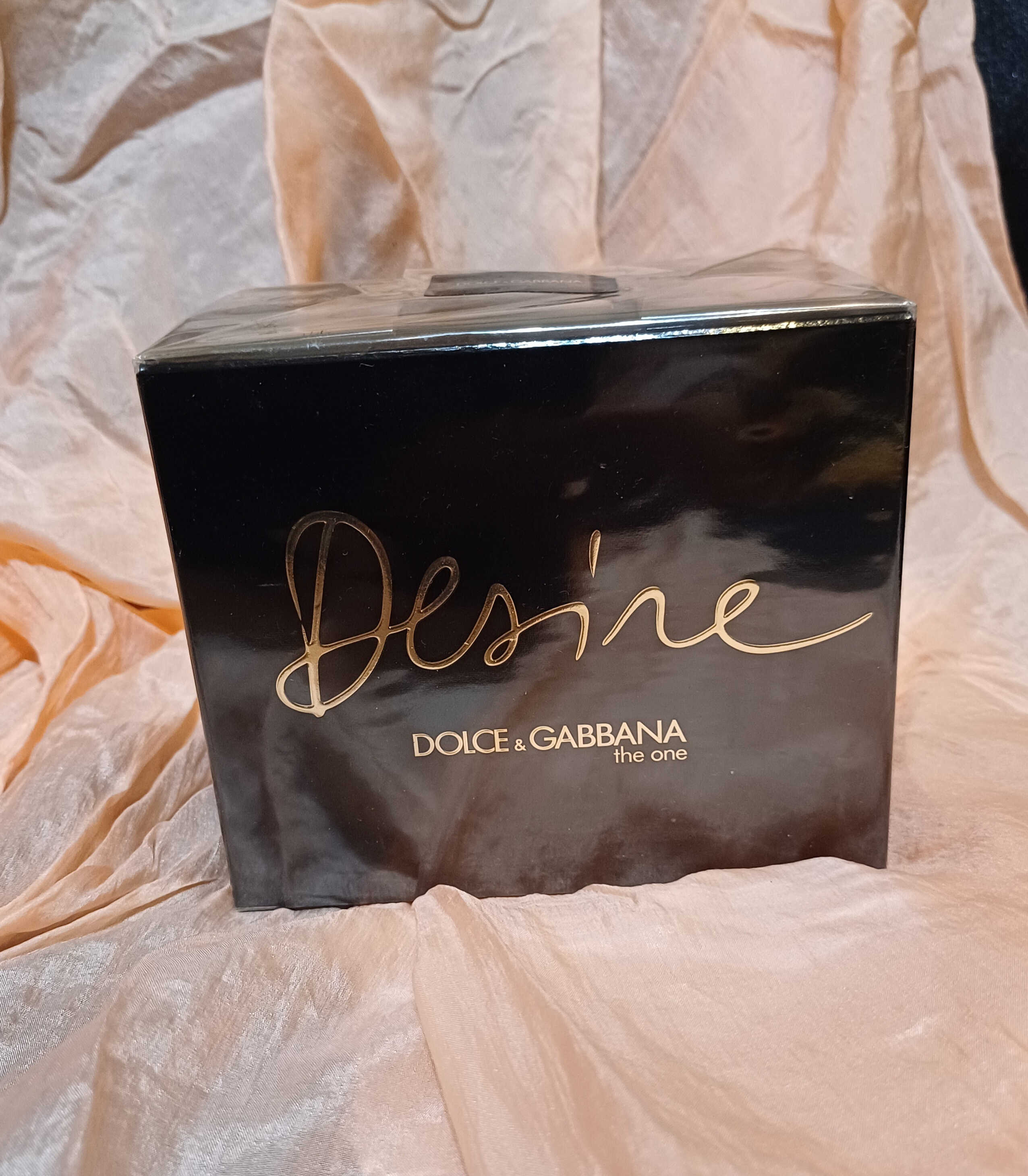 Desire Dolce and Gabbana The one