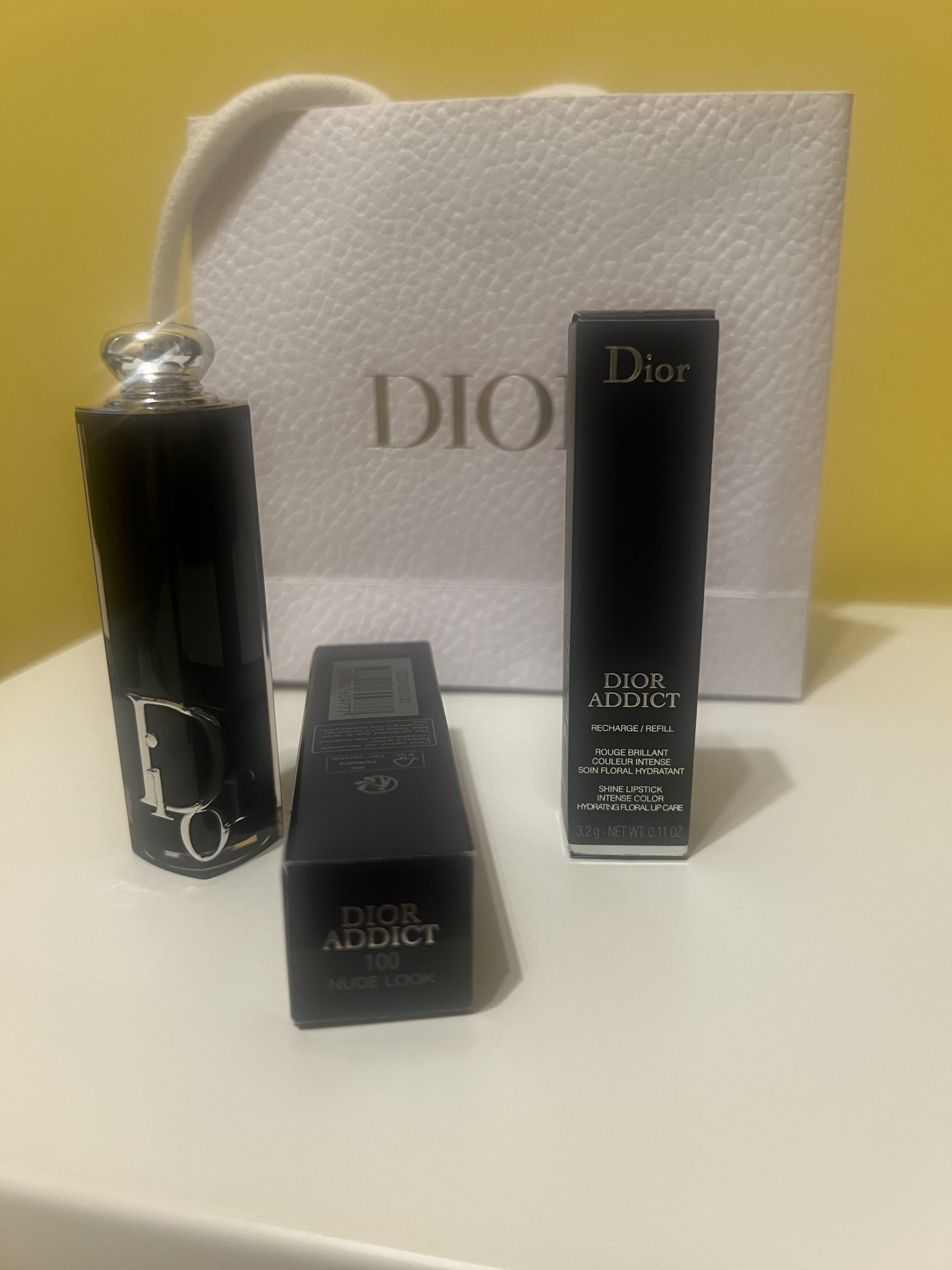 Dior Addict Hydrating Shine Lipstick