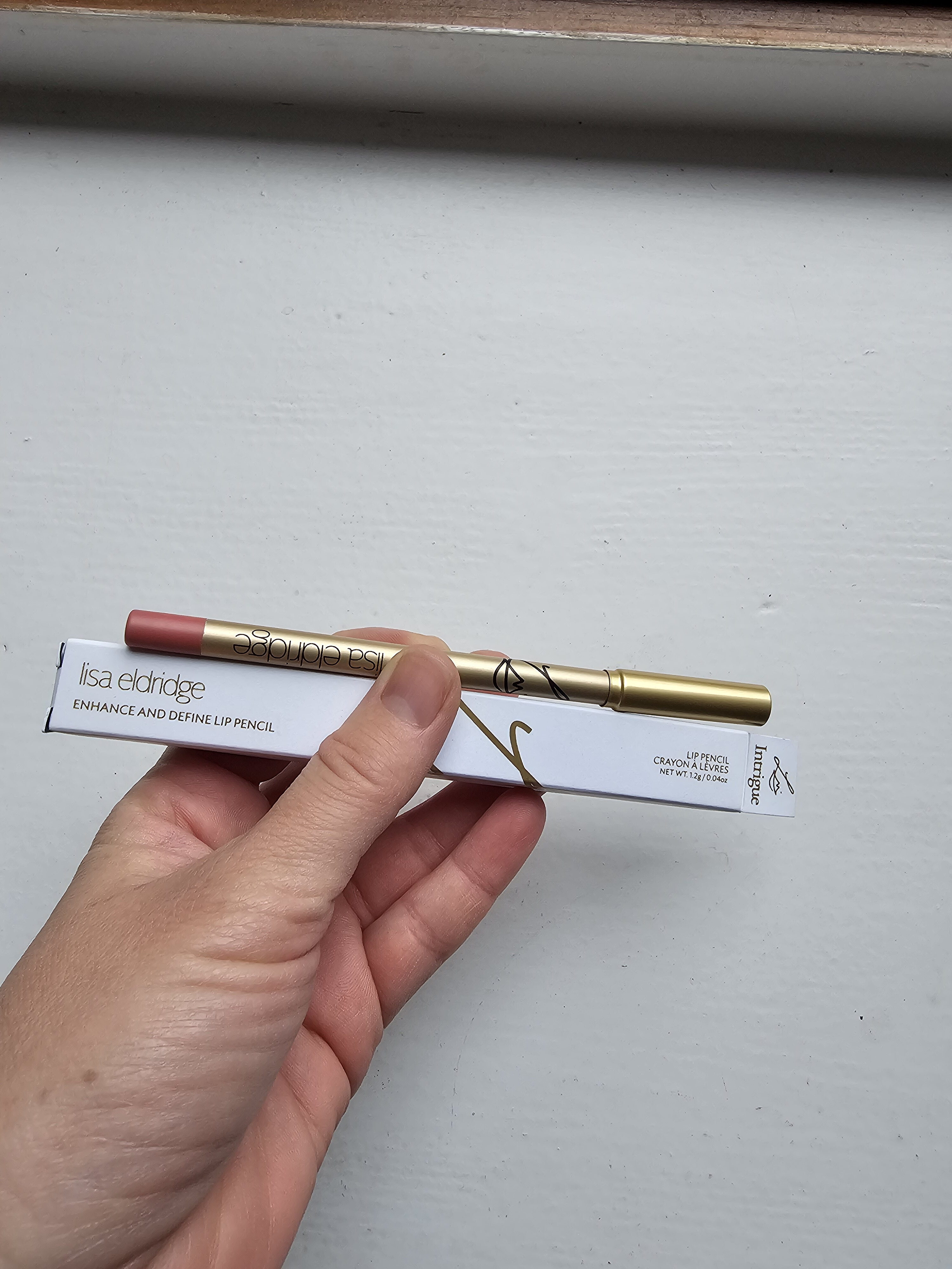 Lisa Eldridge Enhance and Define Lip Pencil, Velvet Intrigue