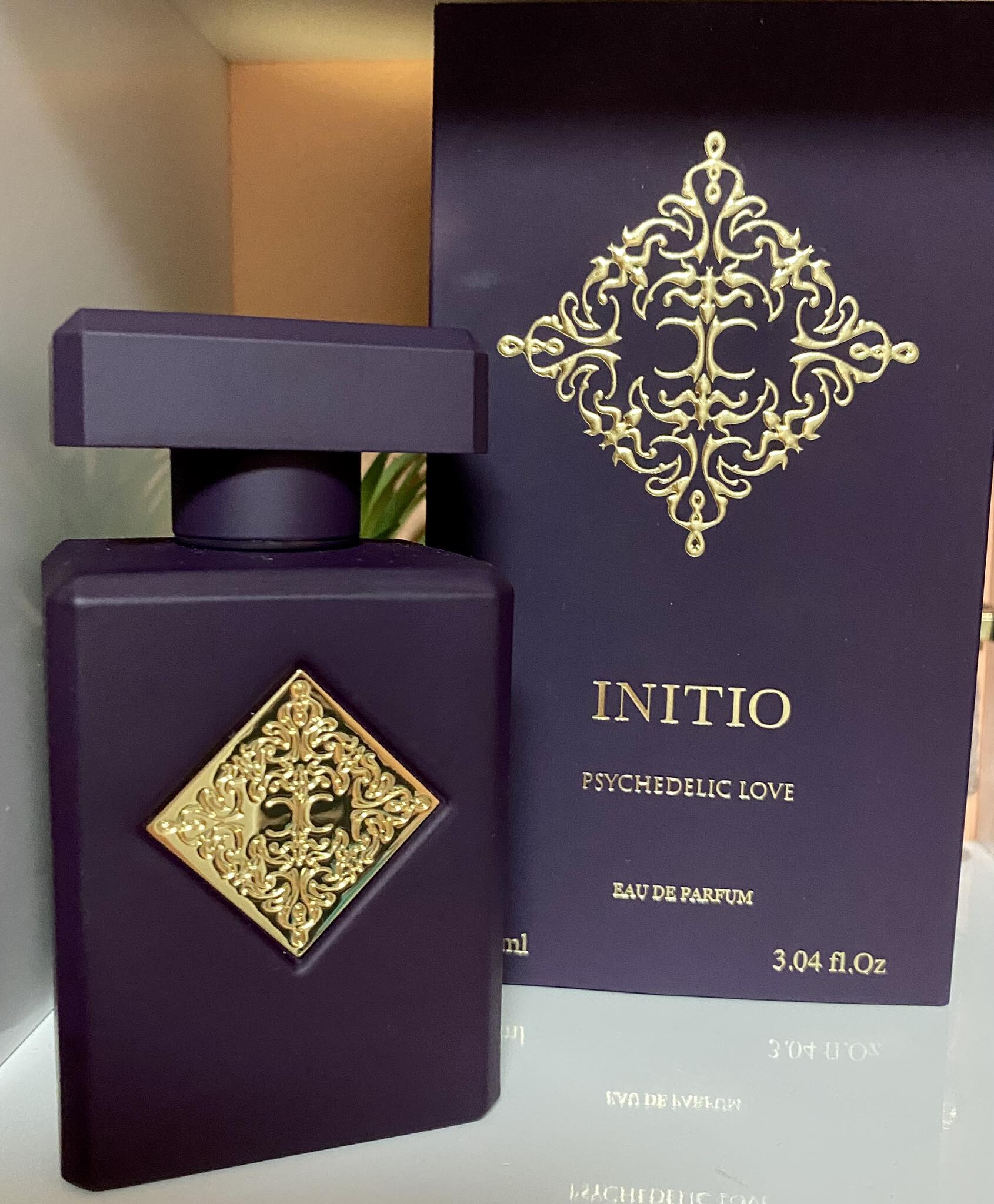 Initio Parfums Psychedelic Love