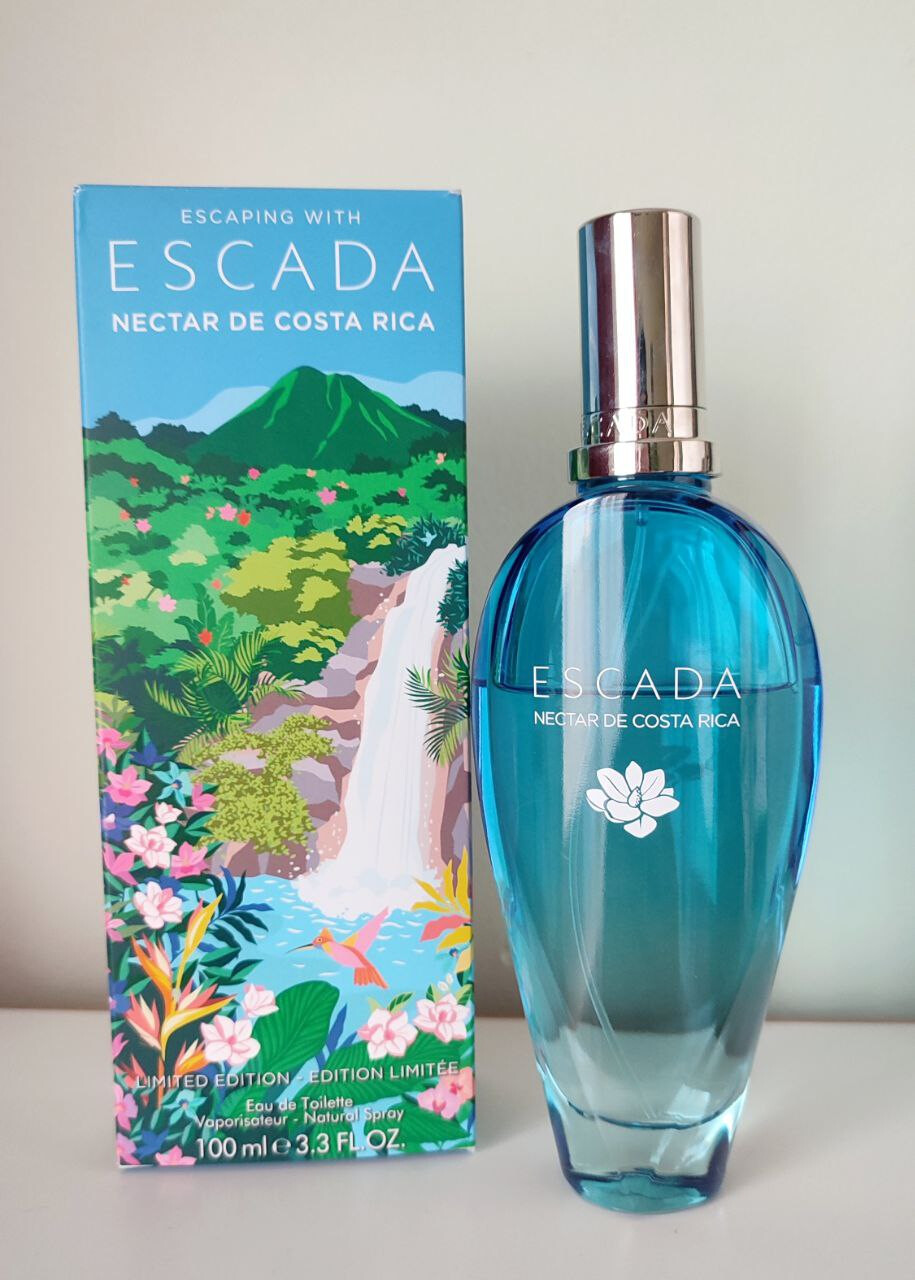 Escada Nectar de Costa Rica EDT 100ml