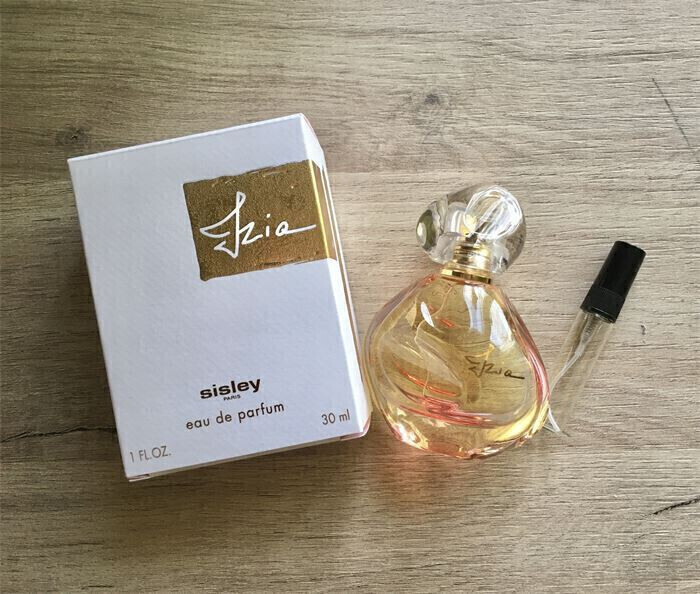 Fújós🌹Sisley Izia EDP