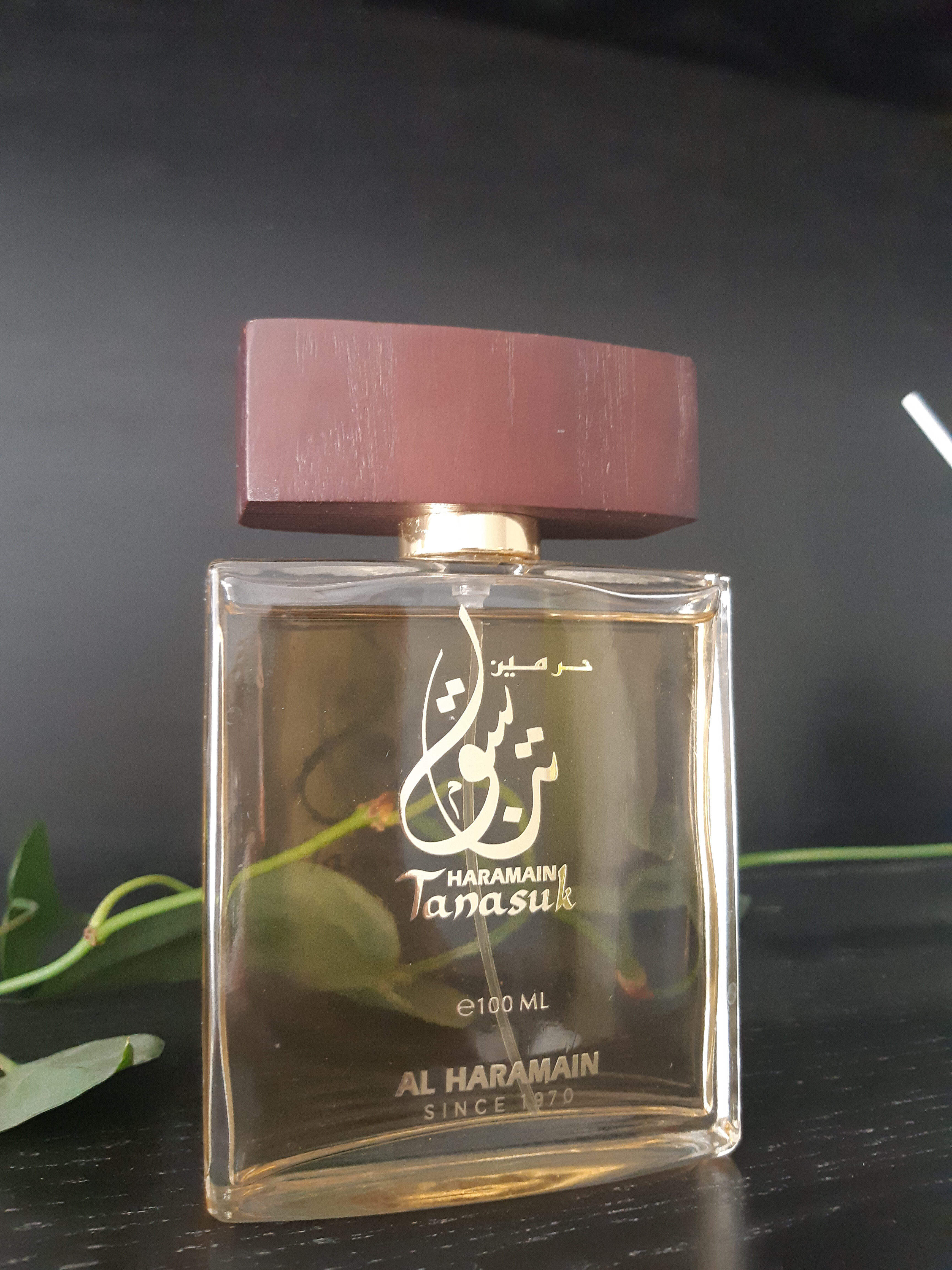 Al Haramain Tanasuk EDP