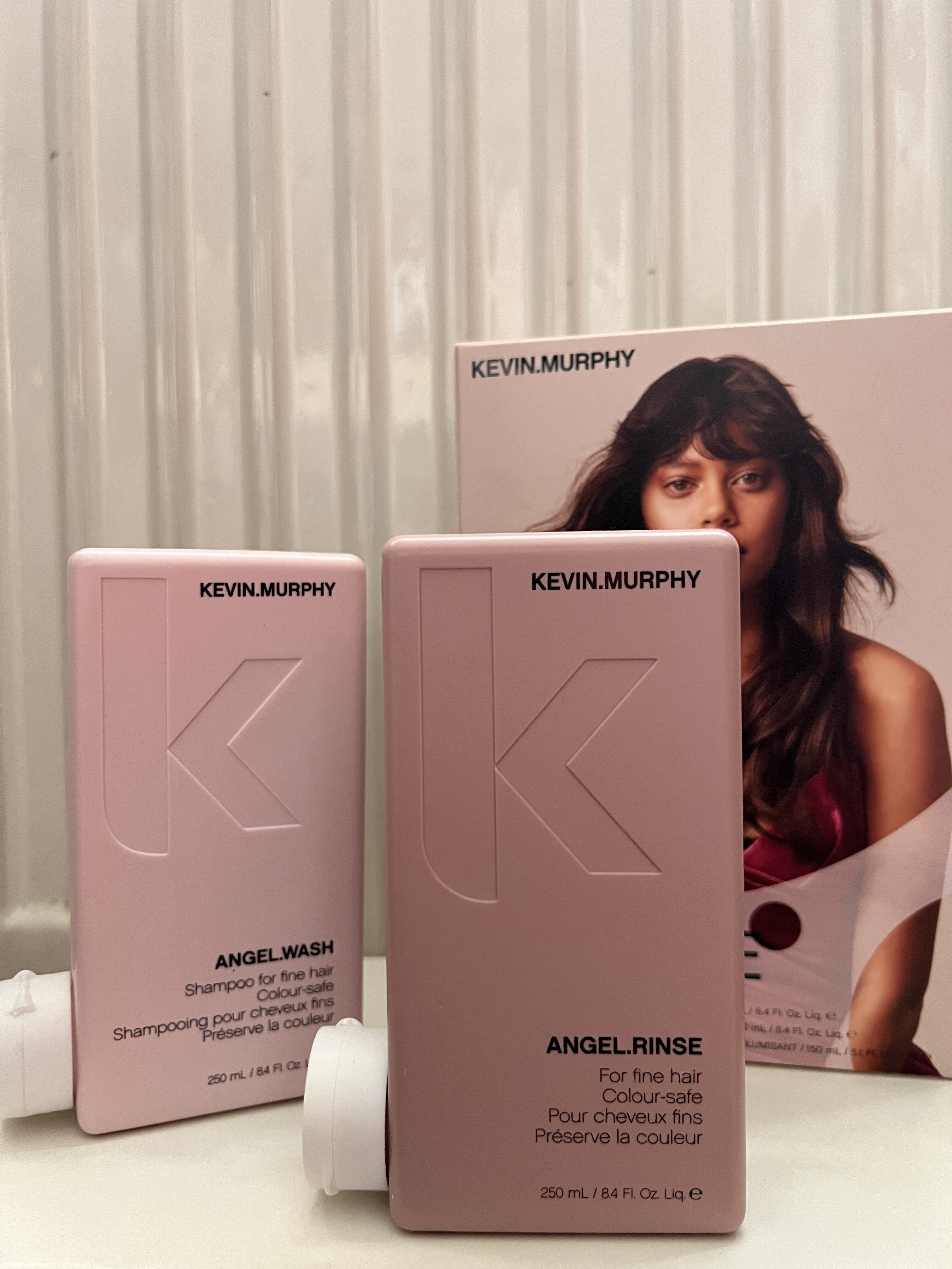 Kevin Murphy Angel Rinse akár szettben is