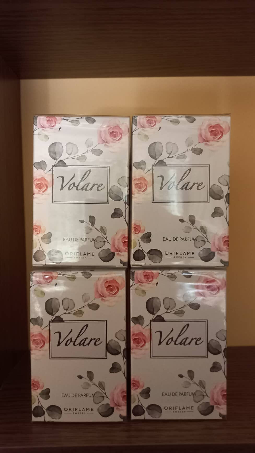 Oriflame Volare EDP