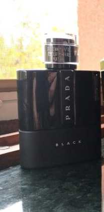 Prada Luna Rossa Black EDP