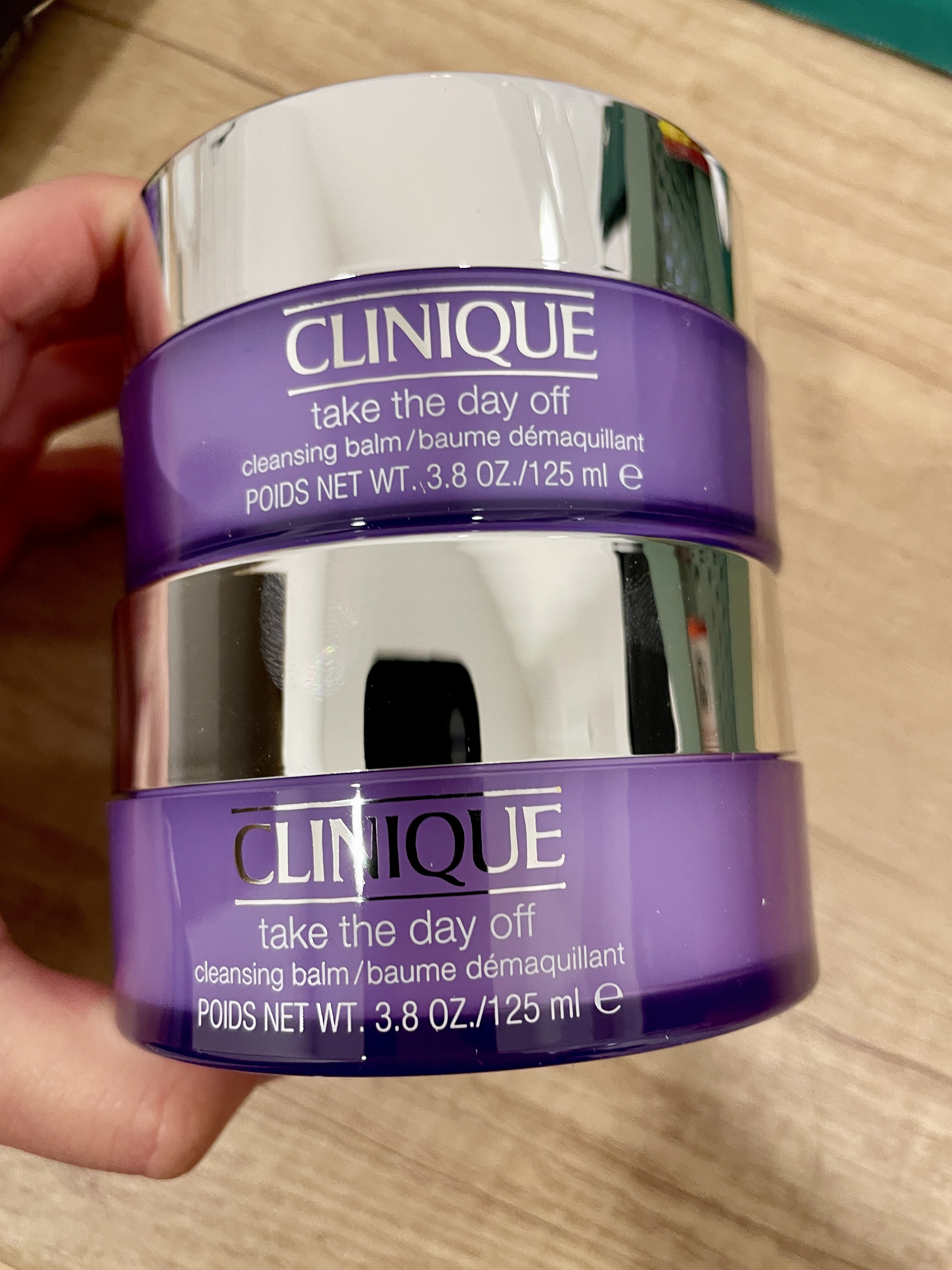 Clinique Take The Day Off Cleansing Balm