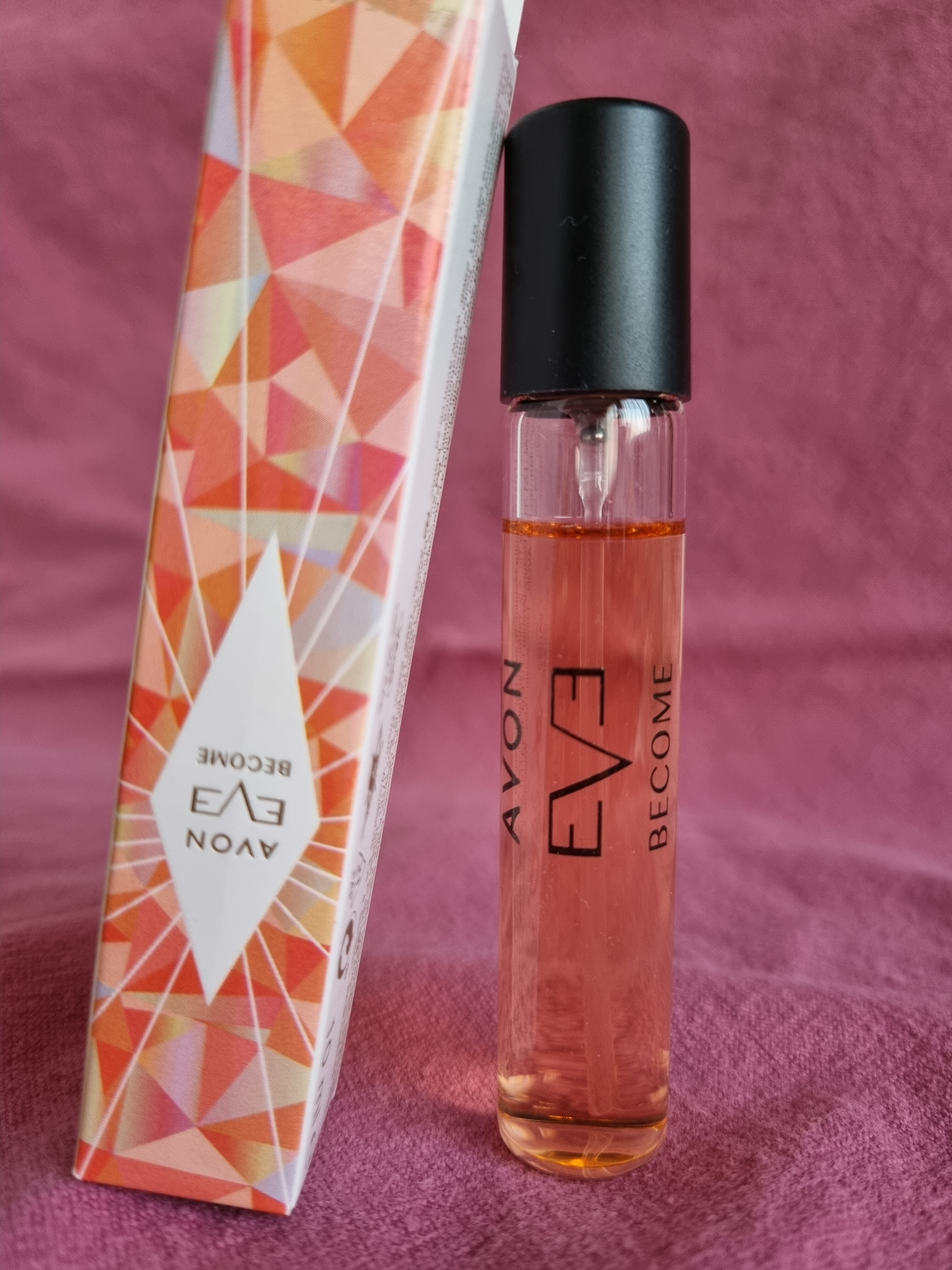 Eve become 10 ml