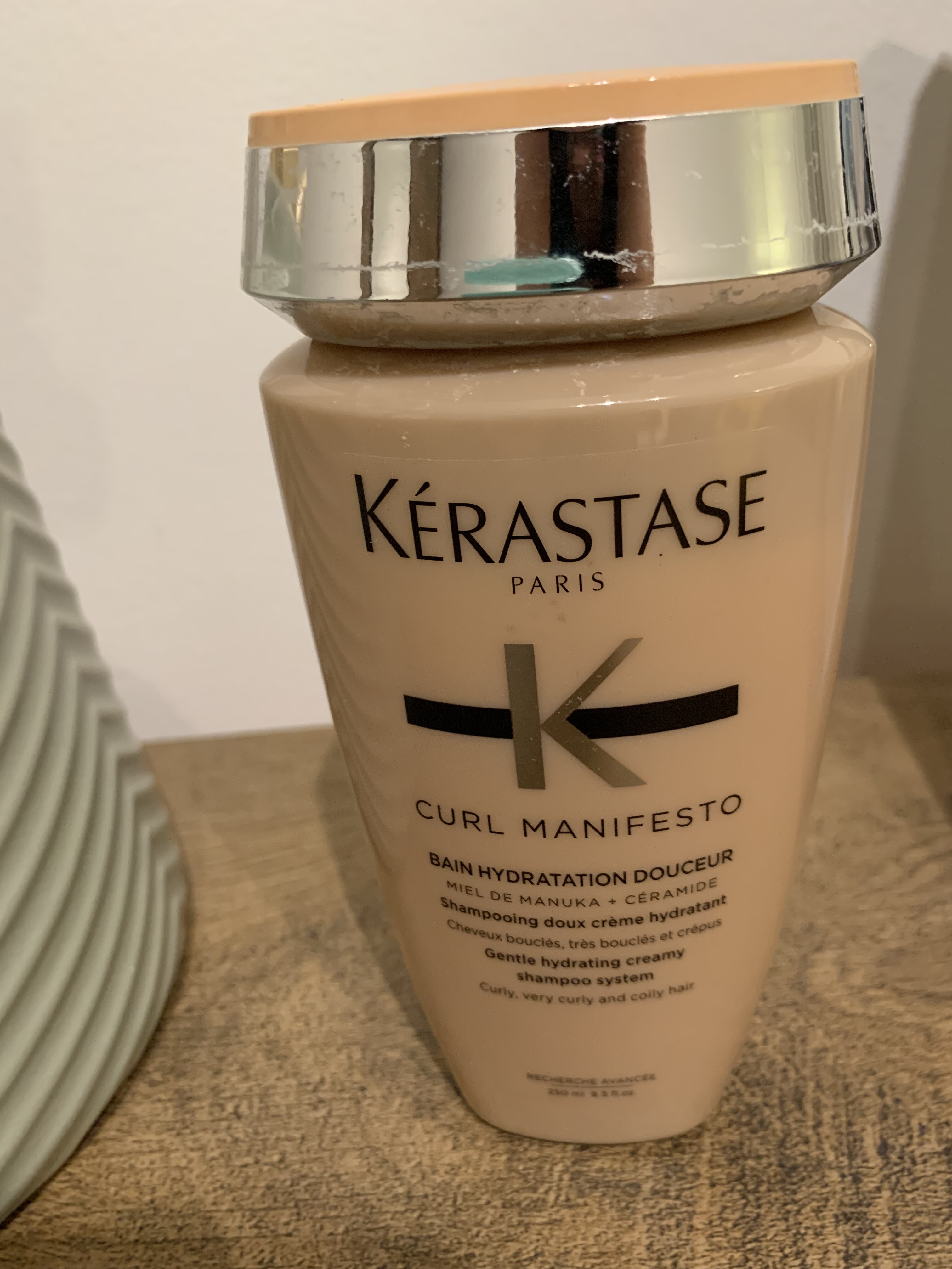 Kérastase Curl Manifesto sampon