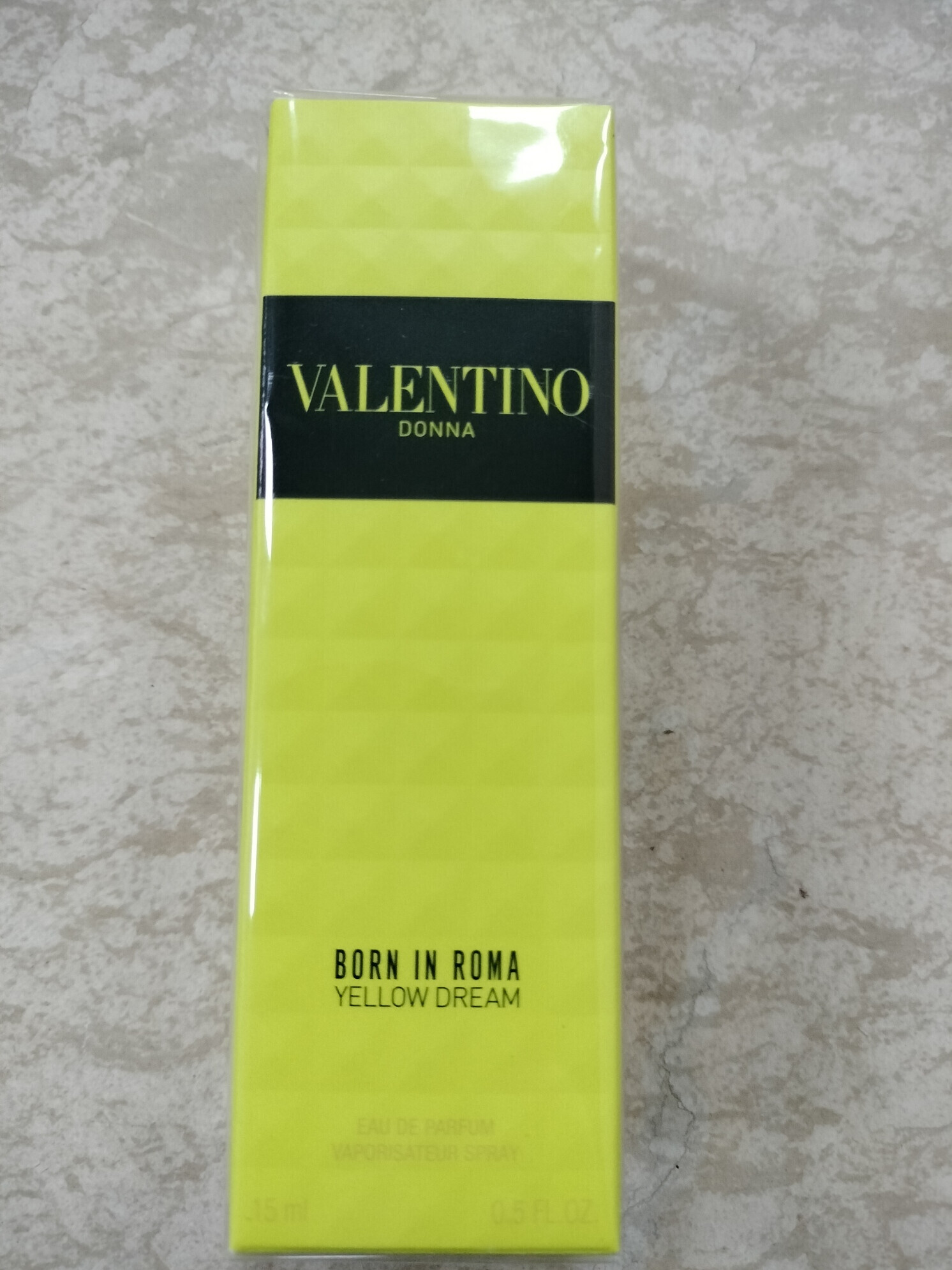 Valentino Donna Born In Roma Yellow Dream EDP