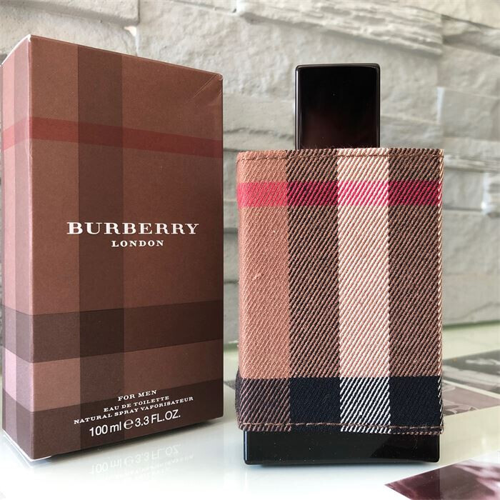 Burberry London For Men fújósok