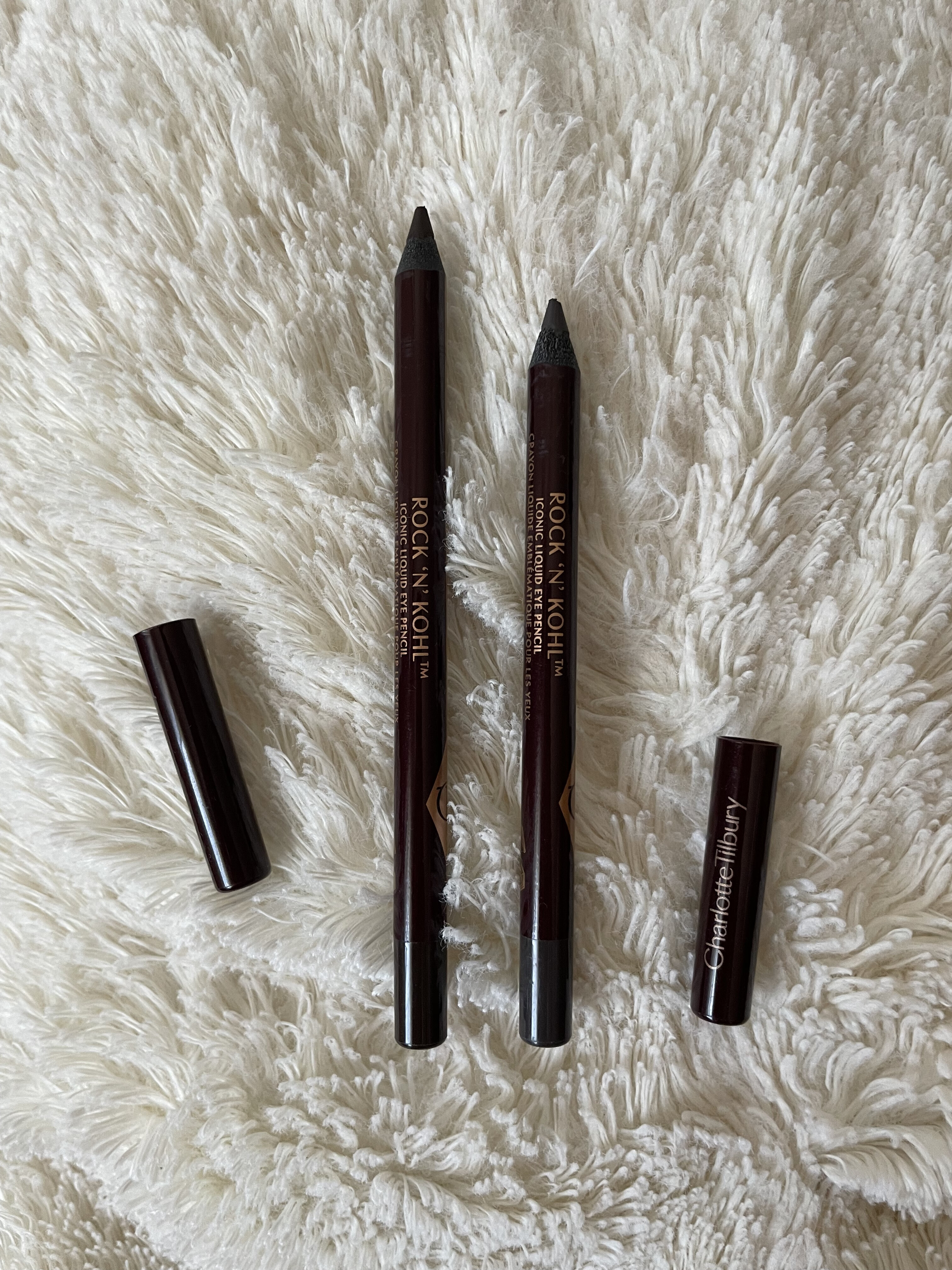 Charlotte Tilbury Rock 'N' Kohl Iconic Liquid Eye Pencil Szemceruza