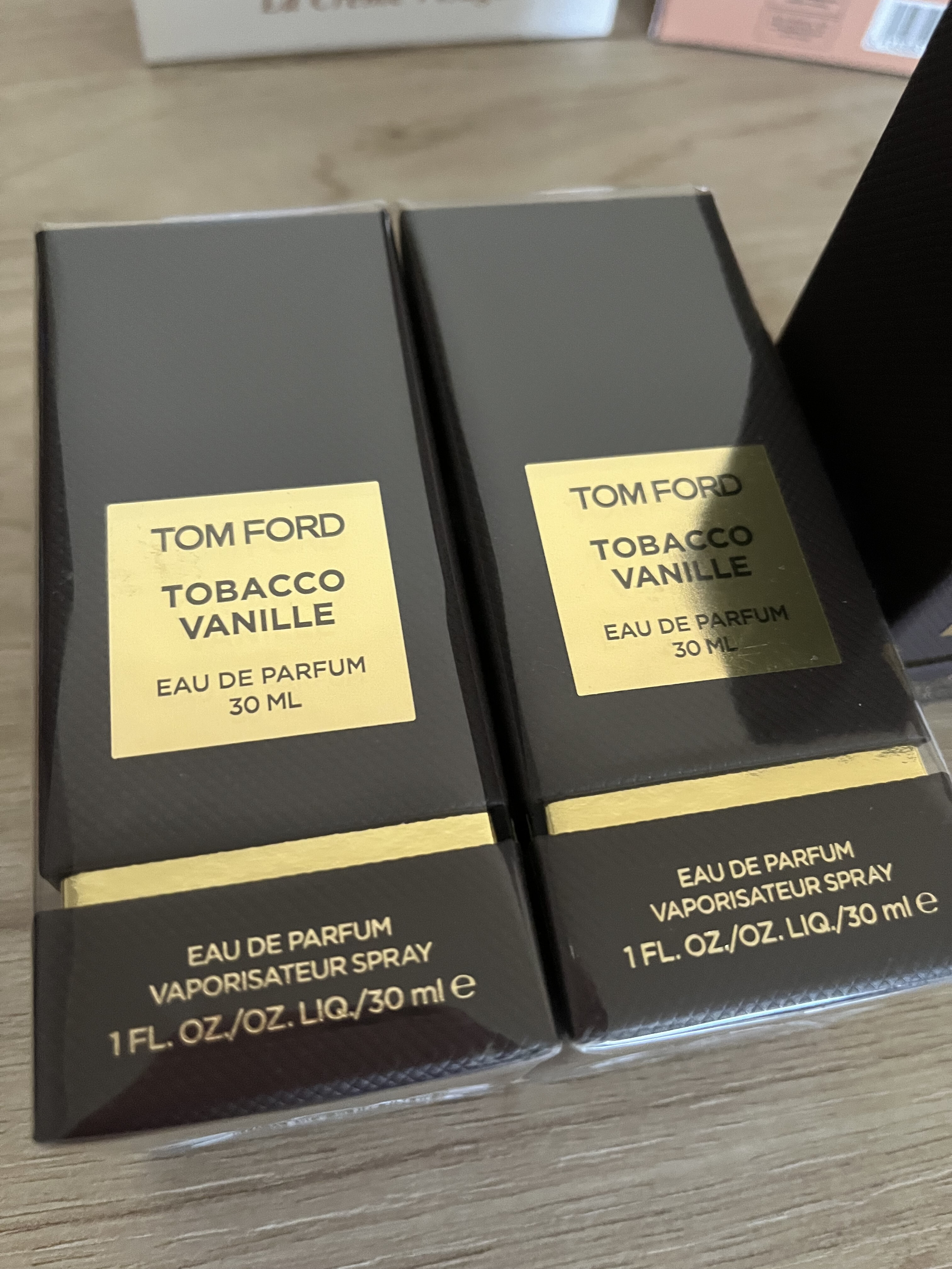 Tom Ford Tobacco Vanille EDP