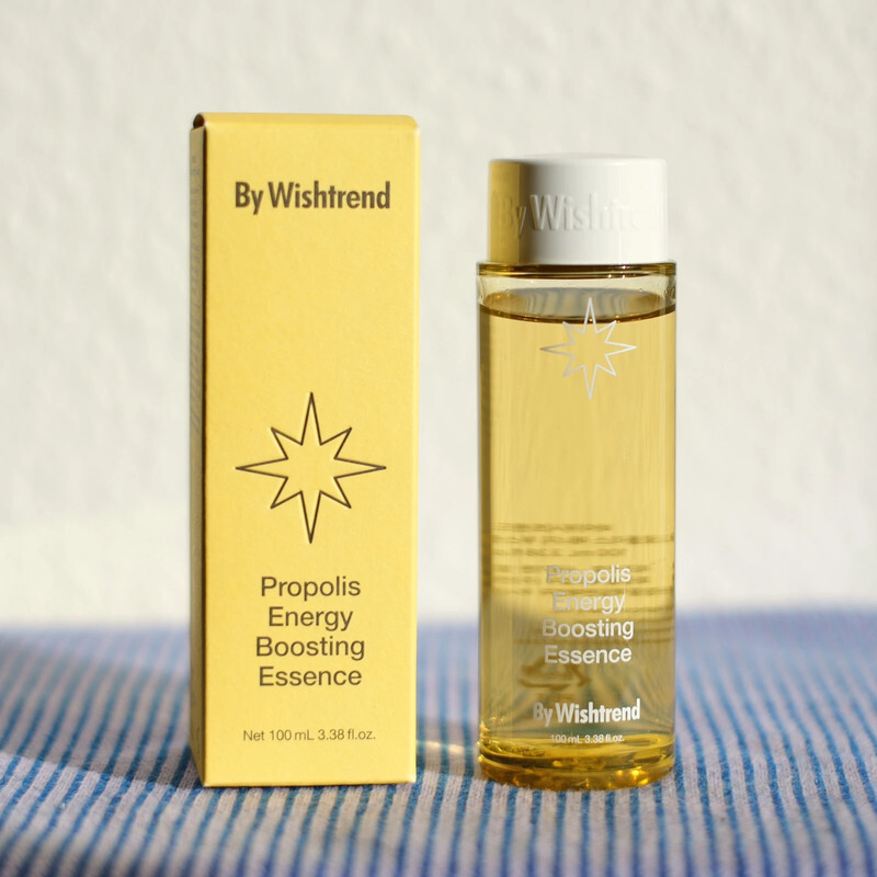 By Wishtrend Propolis Energy Boosting Essence