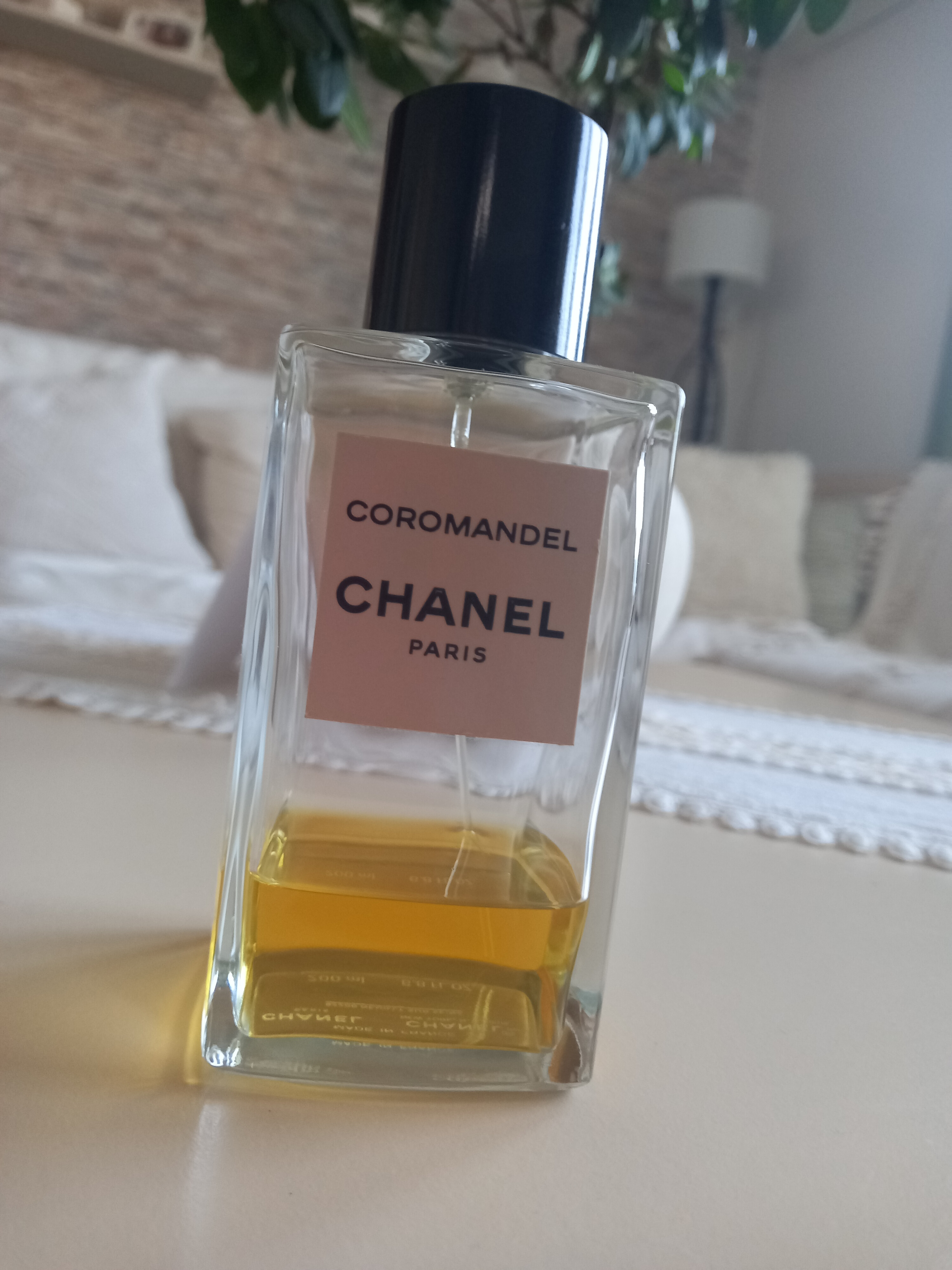 Chanel Coromandel edp 200ml/kép sznt